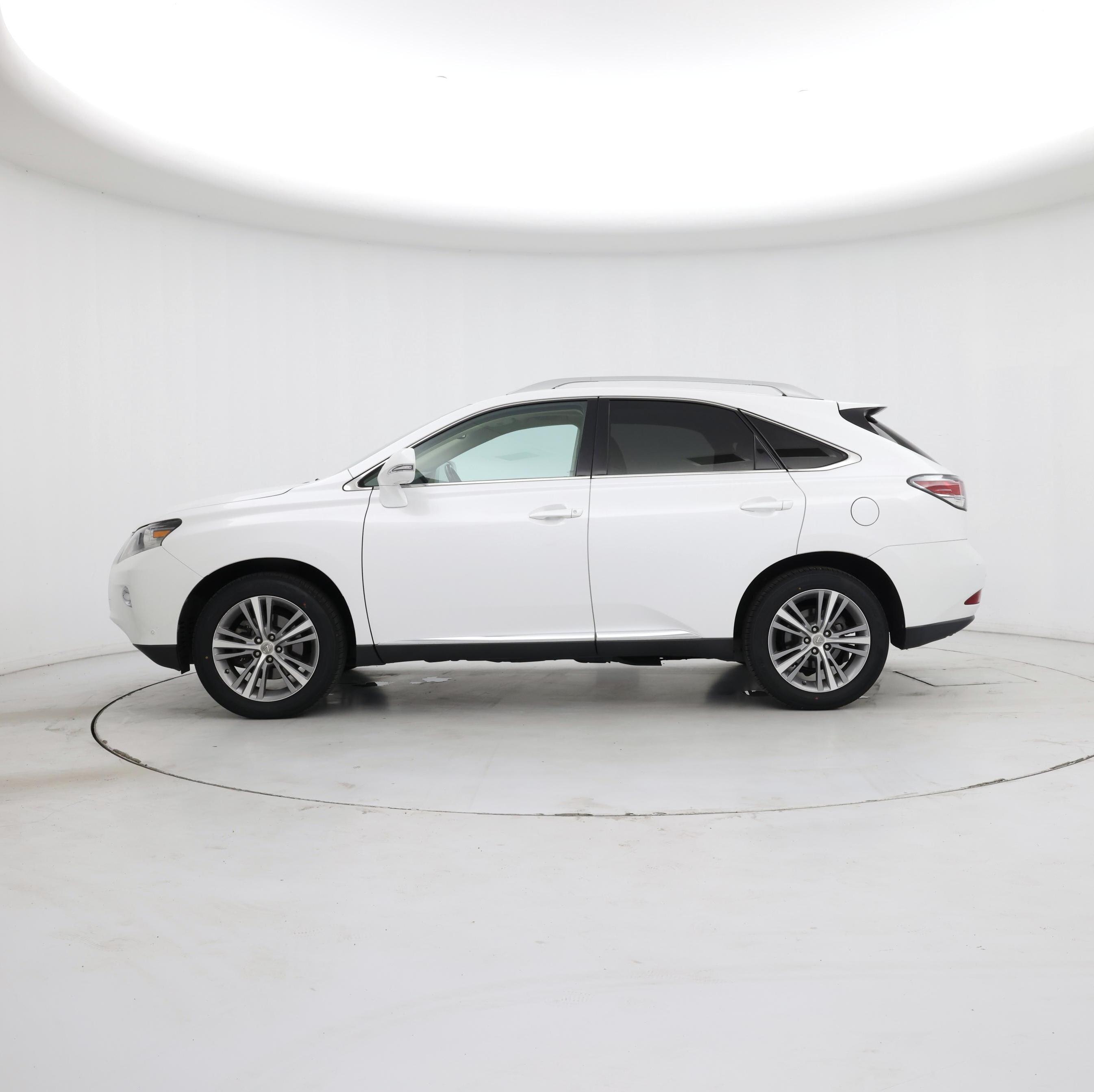 Thumbnail: 2015 Lexus RX - 3