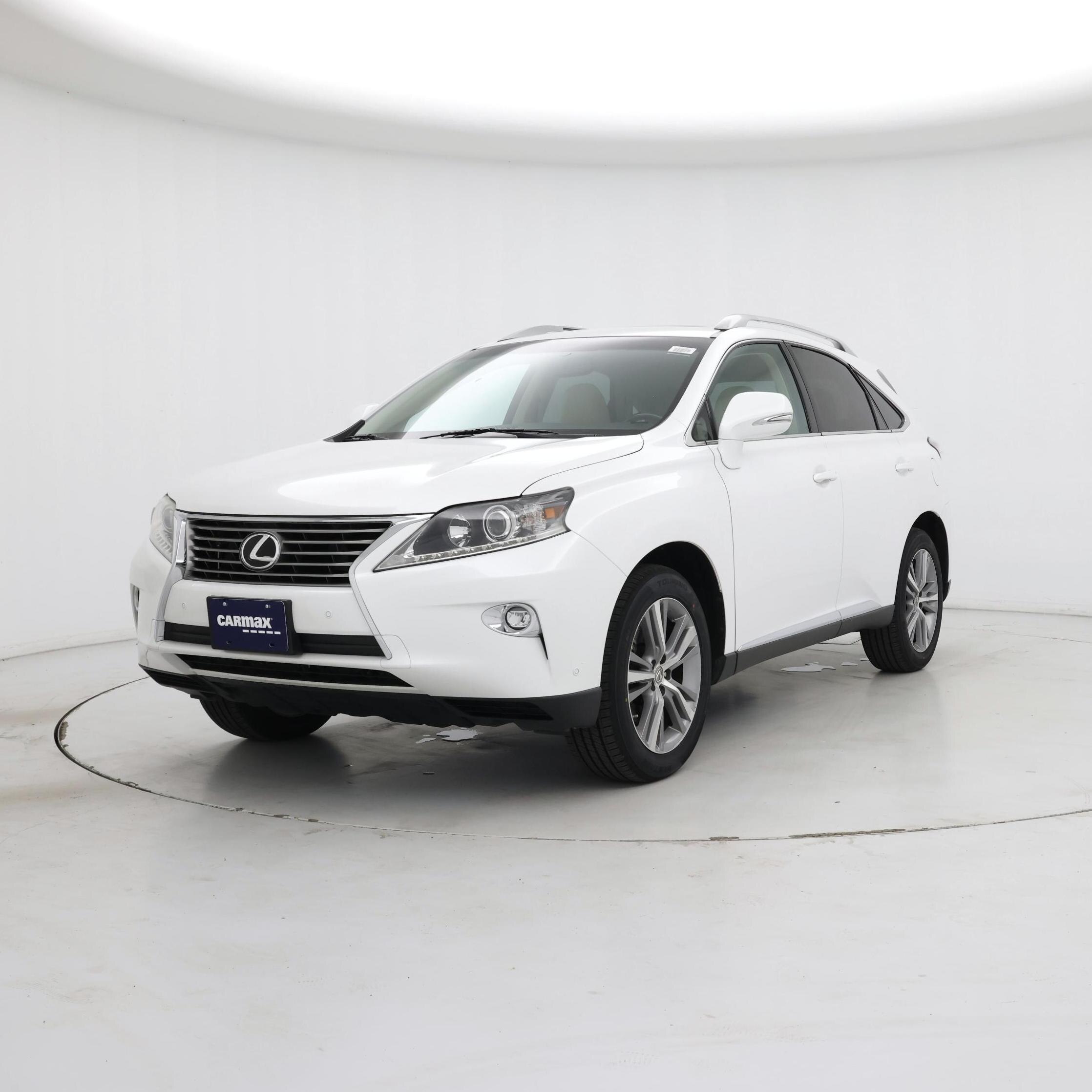 Thumbnail: 2015 Lexus RX - 4