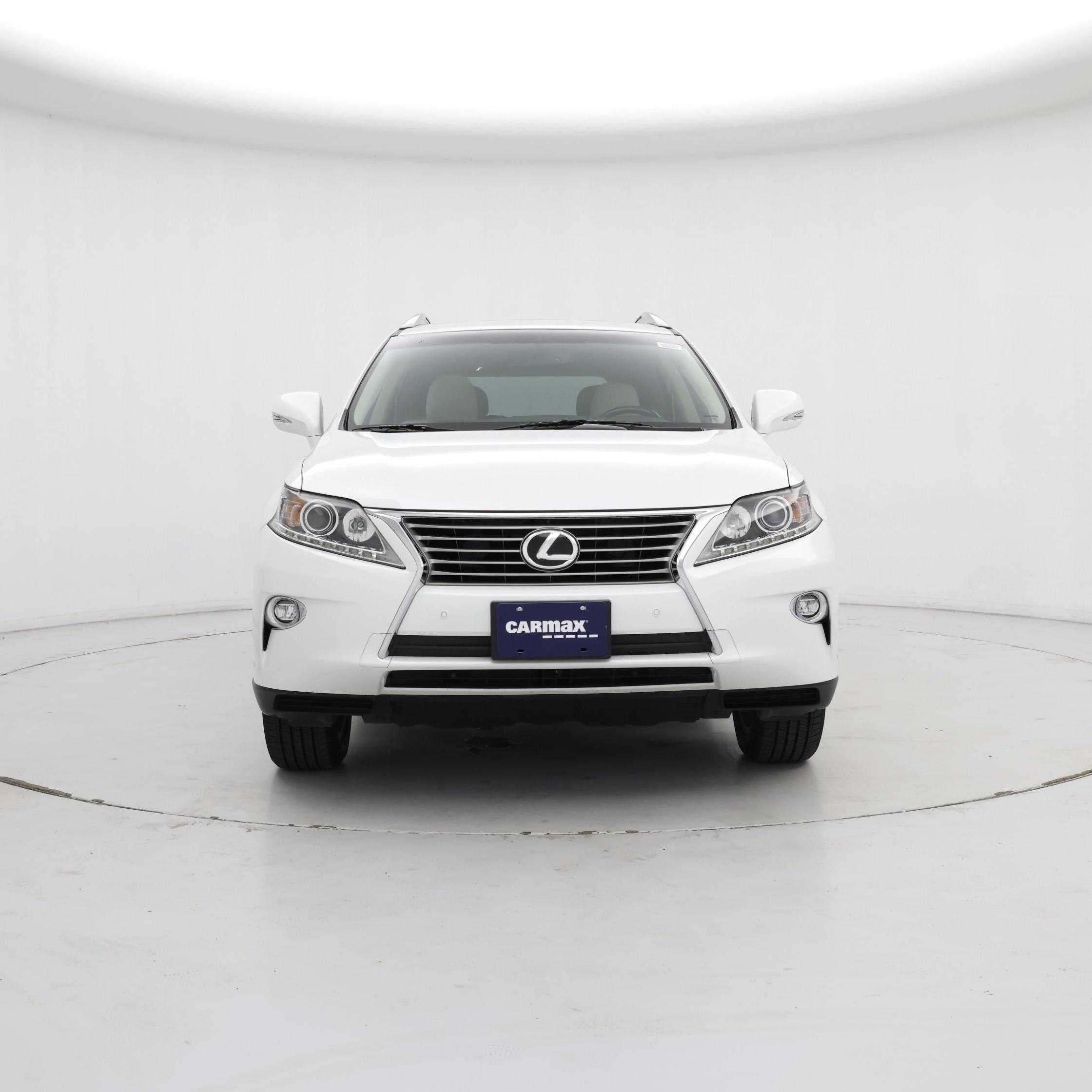 Thumbnail: 2015 Lexus RX - 5