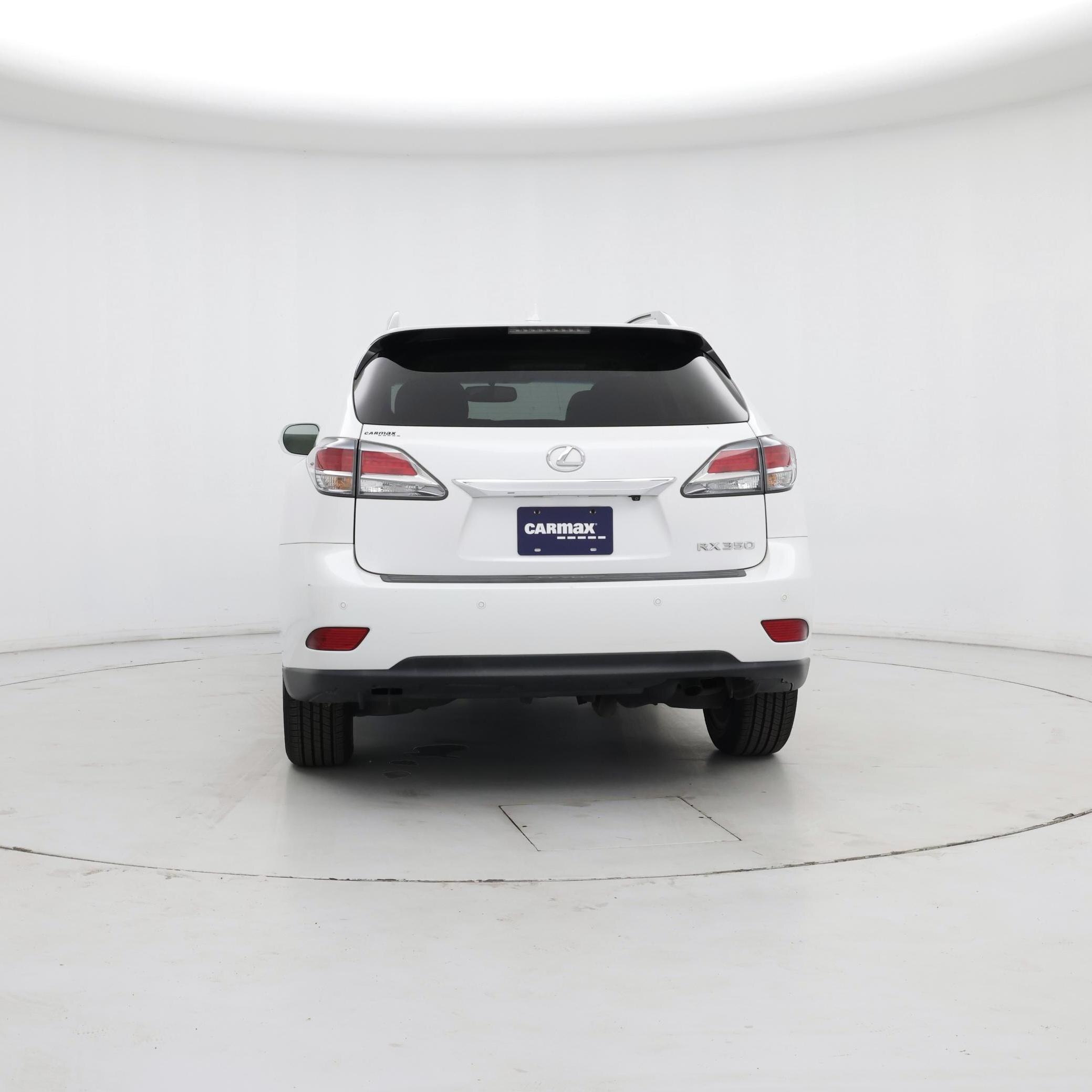 Thumbnail: 2015 Lexus RX - 6