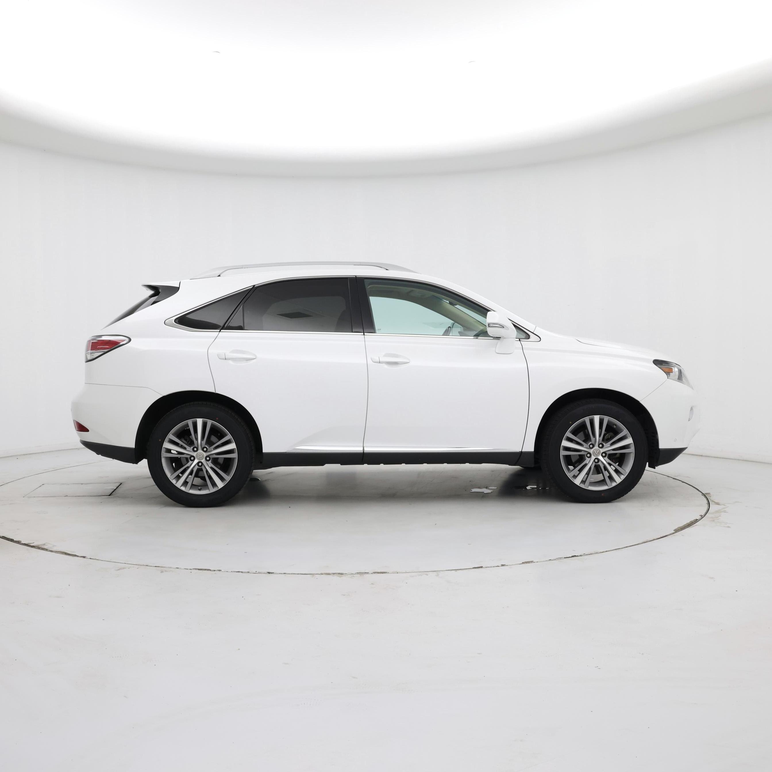 Thumbnail: 2015 Lexus RX - 7