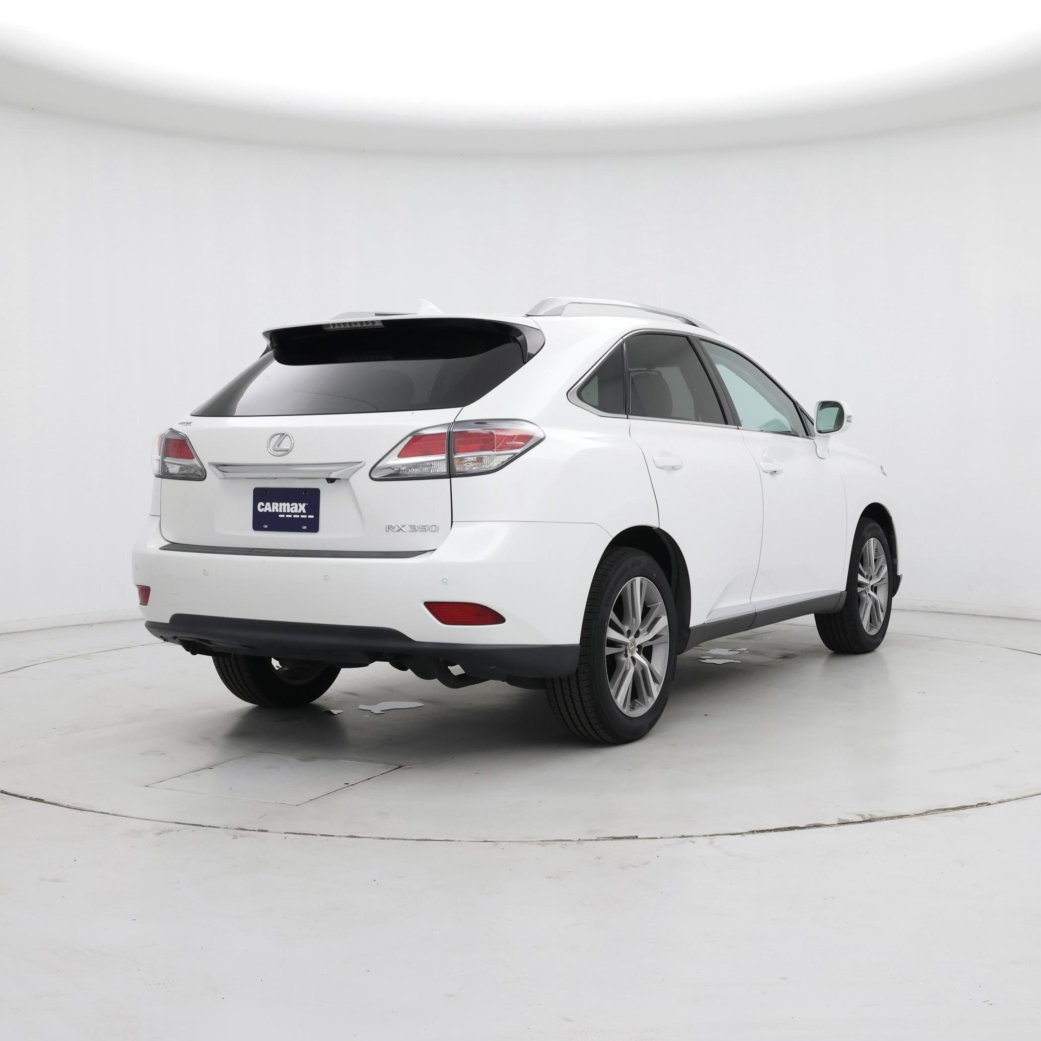 Thumbnail: 2015 Lexus RX - 8