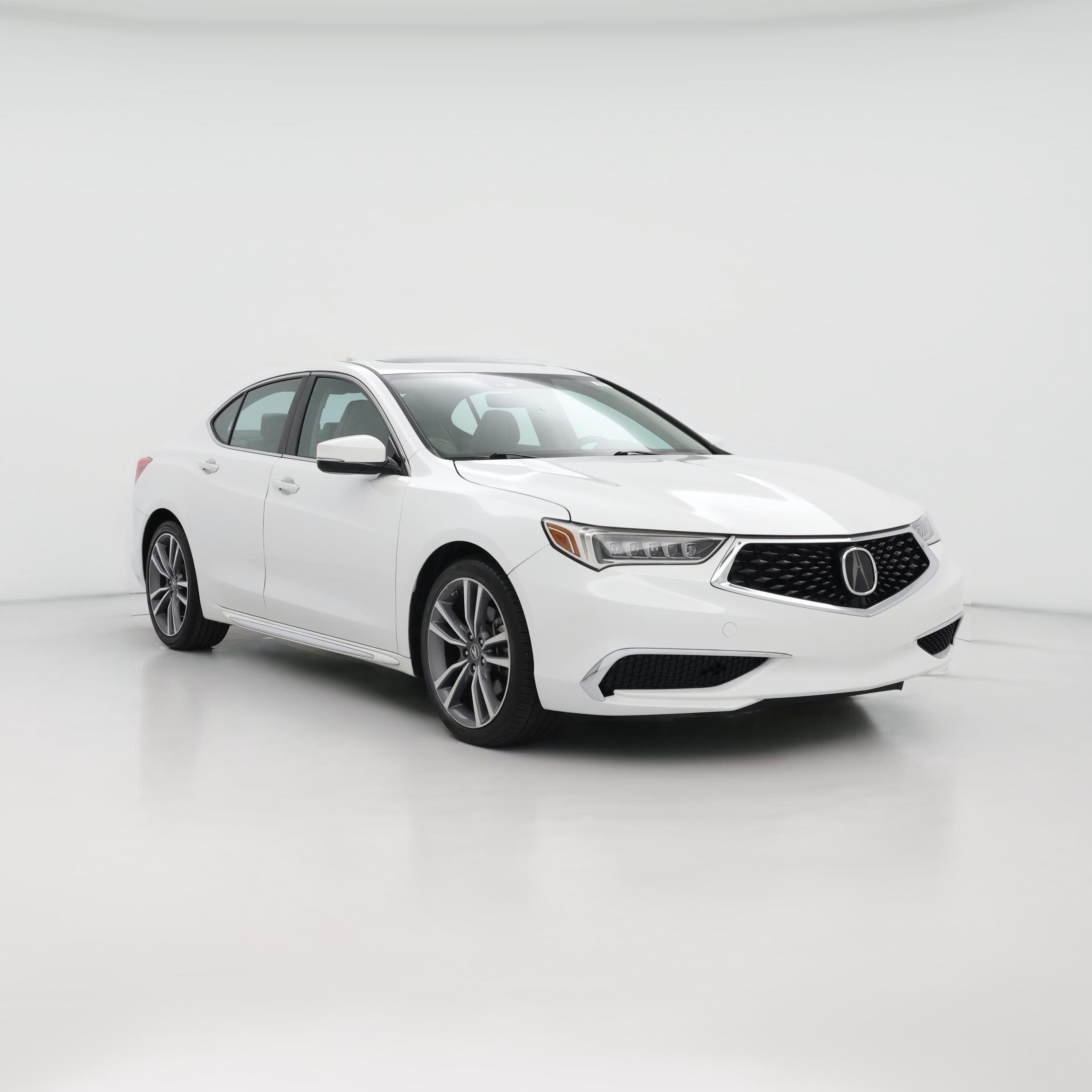 Thumbnail: 2020 Acura TLX - 1