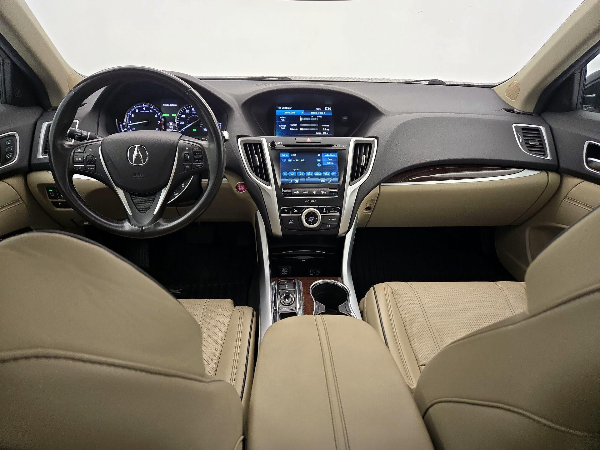 Thumbnail: 2020 Acura TLX - 9