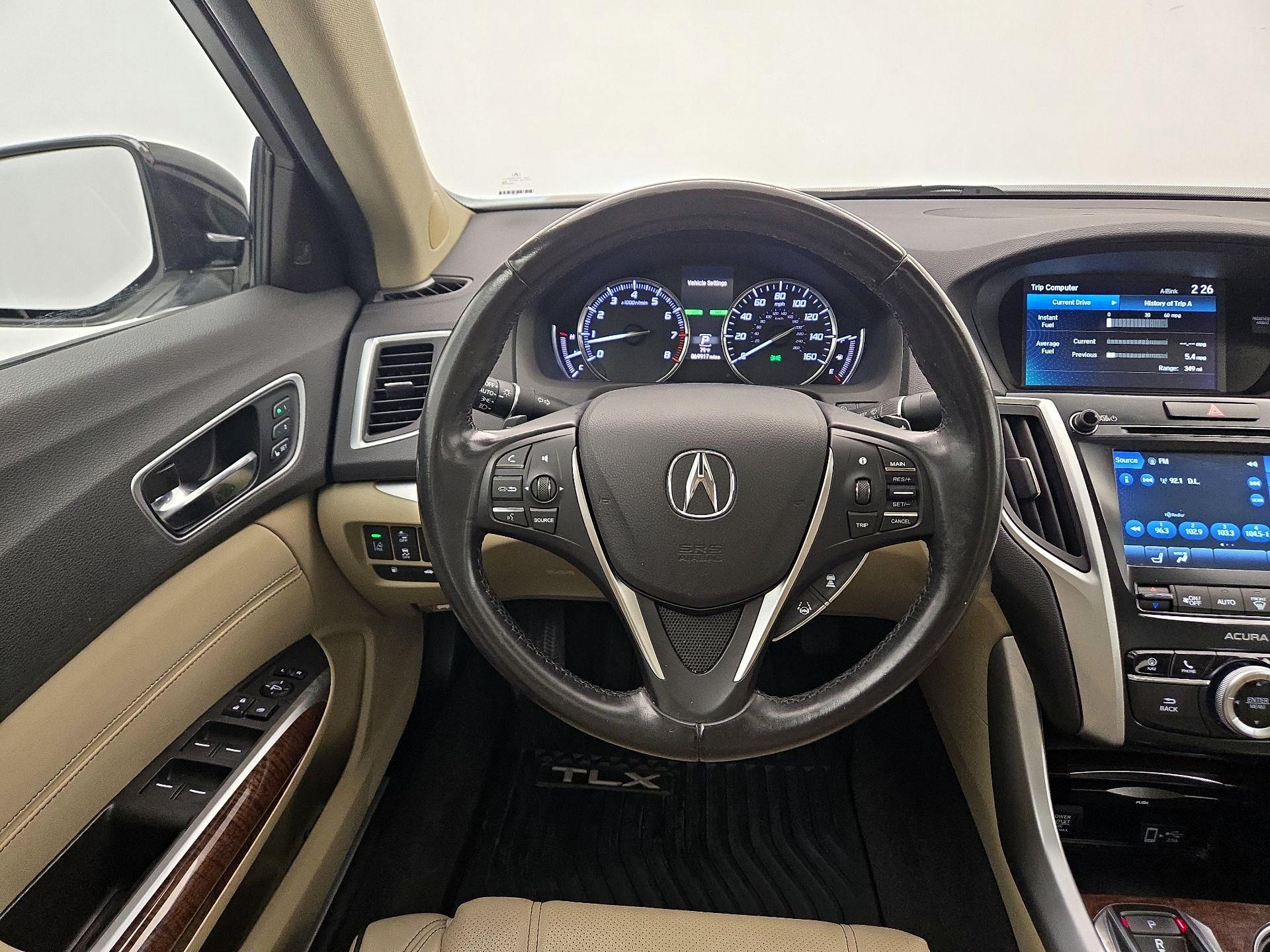 Thumbnail: 2020 Acura TLX - 10