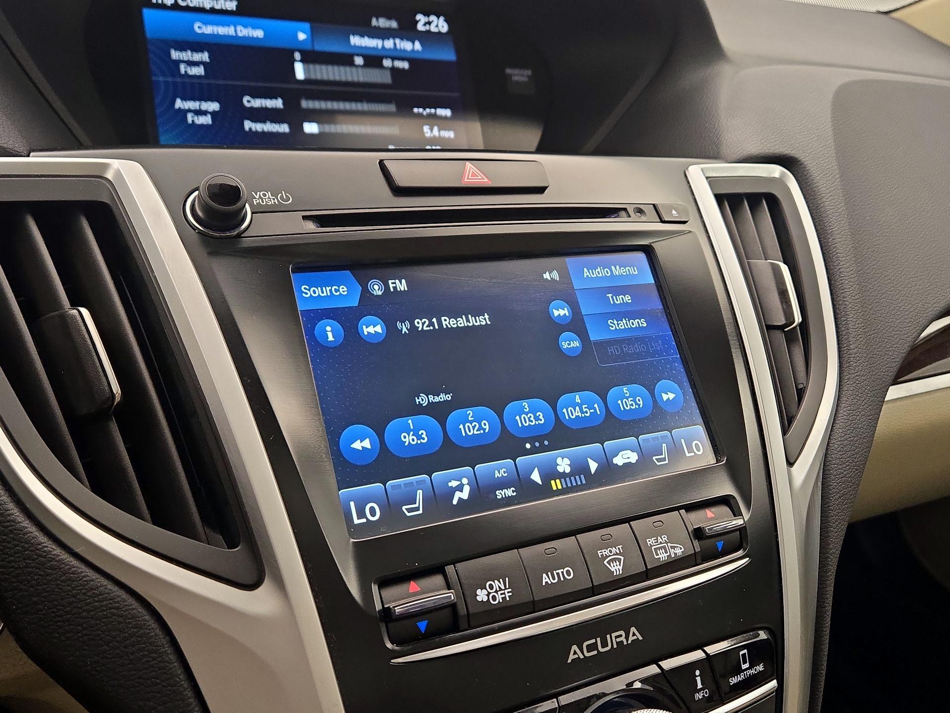 Thumbnail: 2020 Acura TLX - 15
