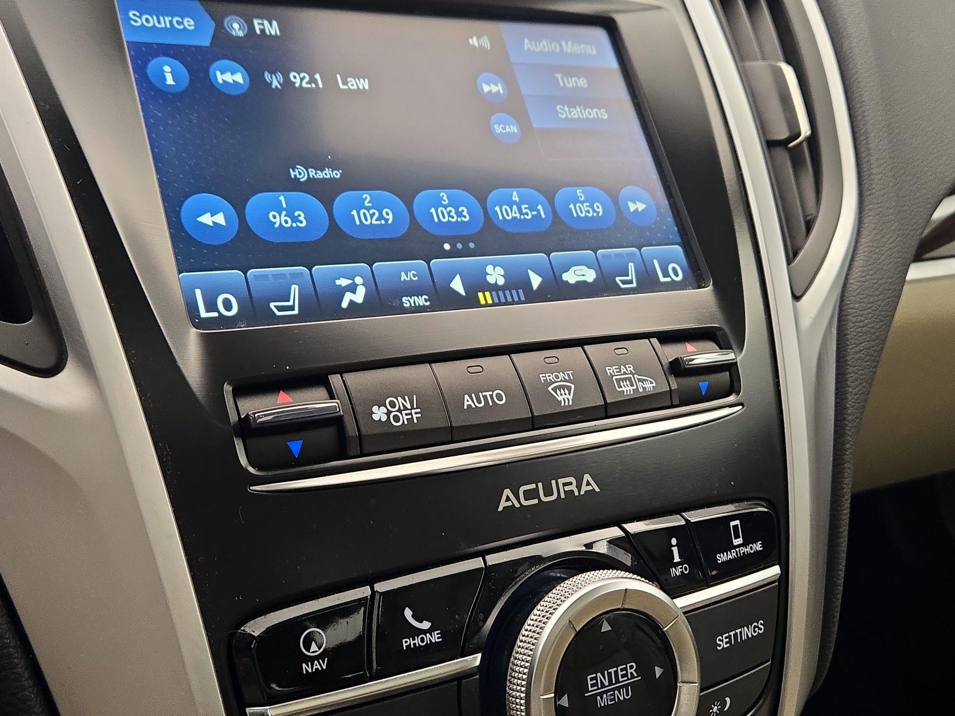 Thumbnail: 2020 Acura TLX - 16