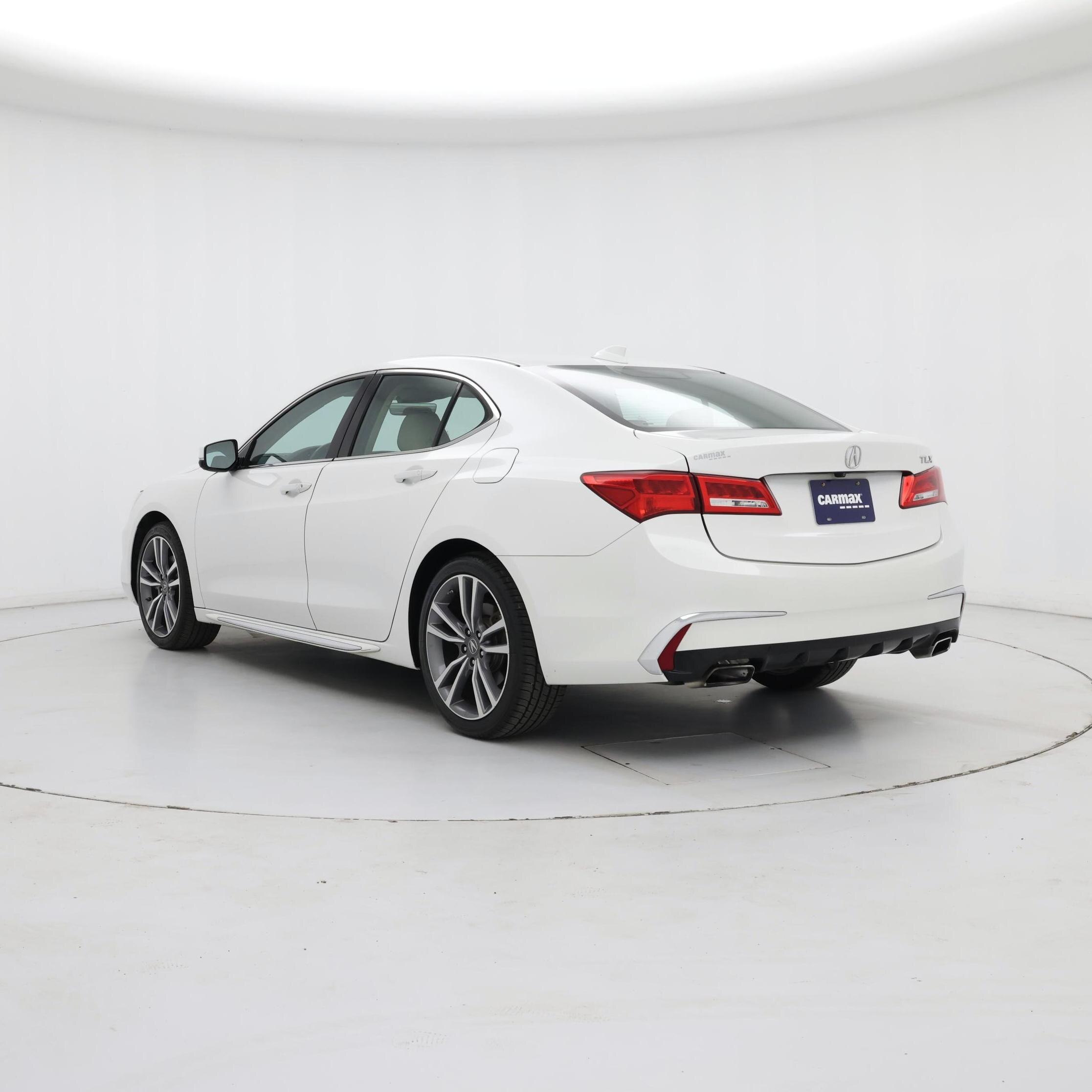 Thumbnail: 2020 Acura TLX - 2