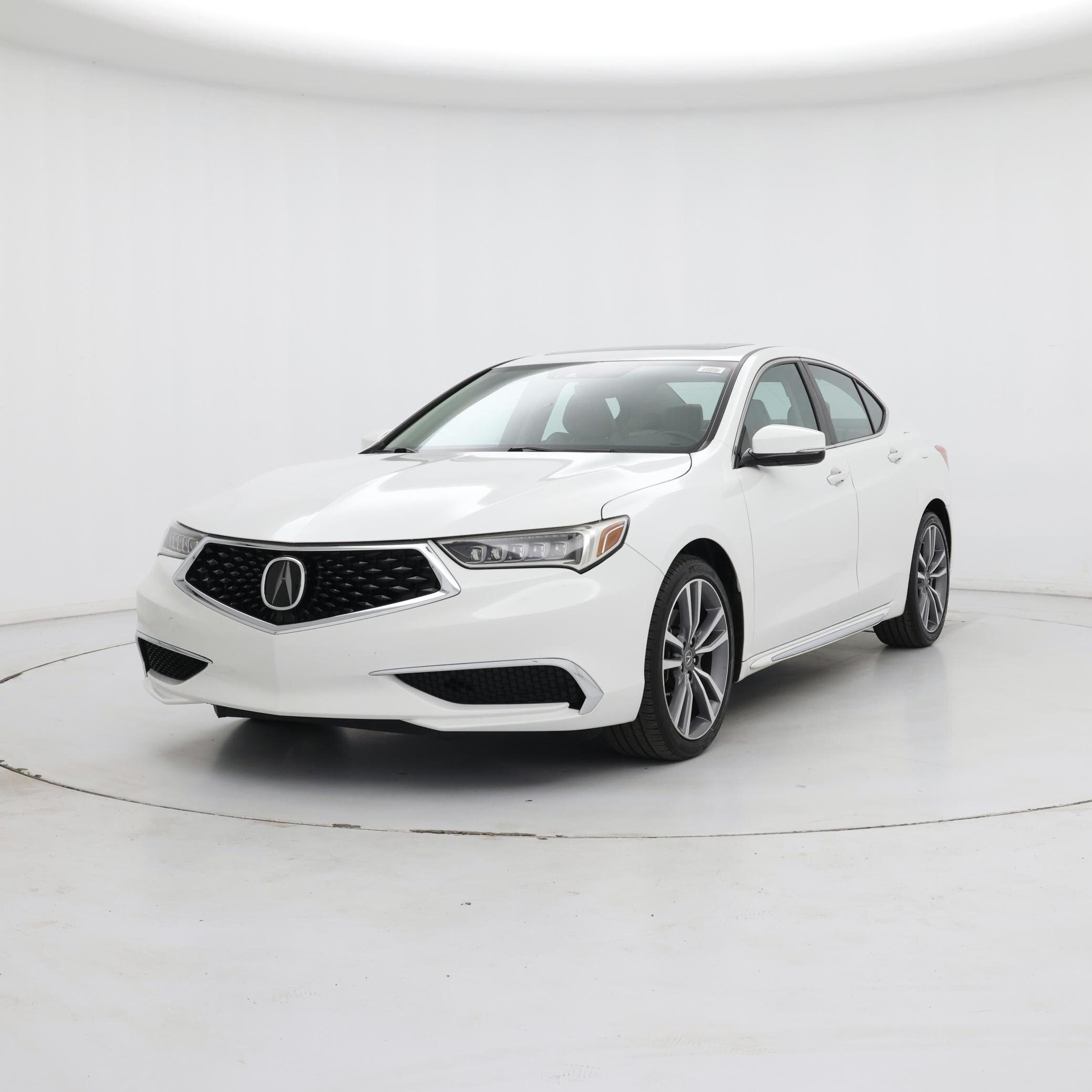 Thumbnail: 2020 Acura TLX - 4