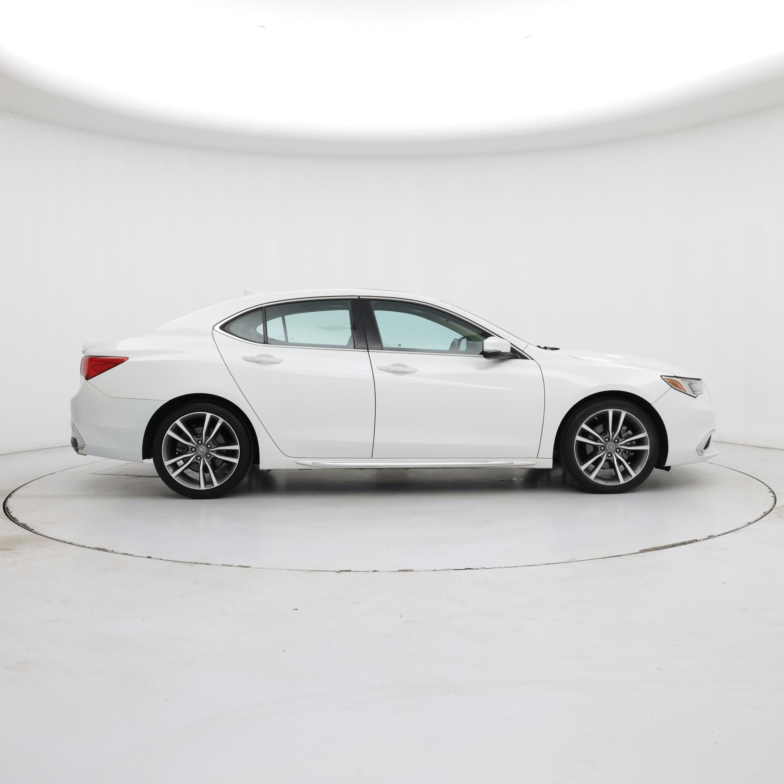 Thumbnail: 2020 Acura TLX - 7