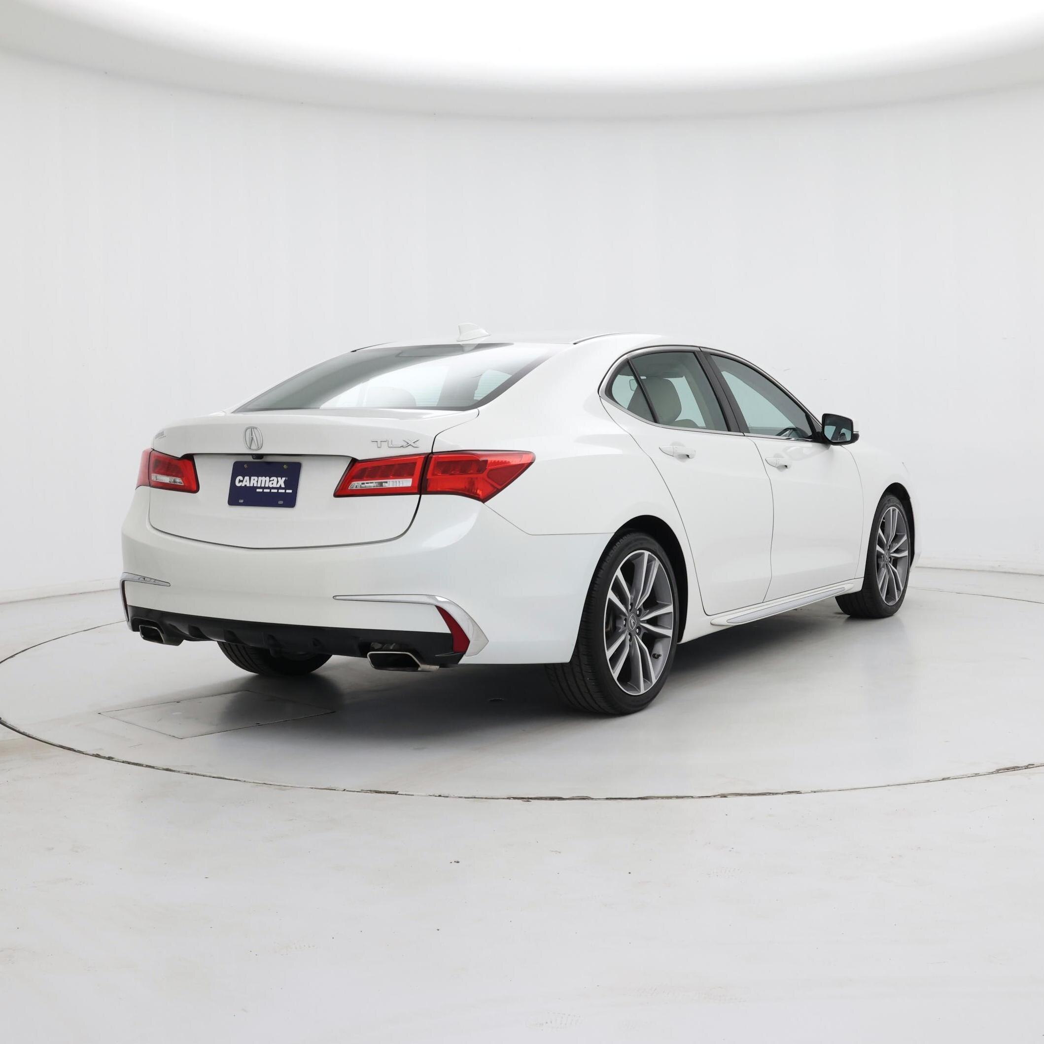 Thumbnail: 2020 Acura TLX - 8
