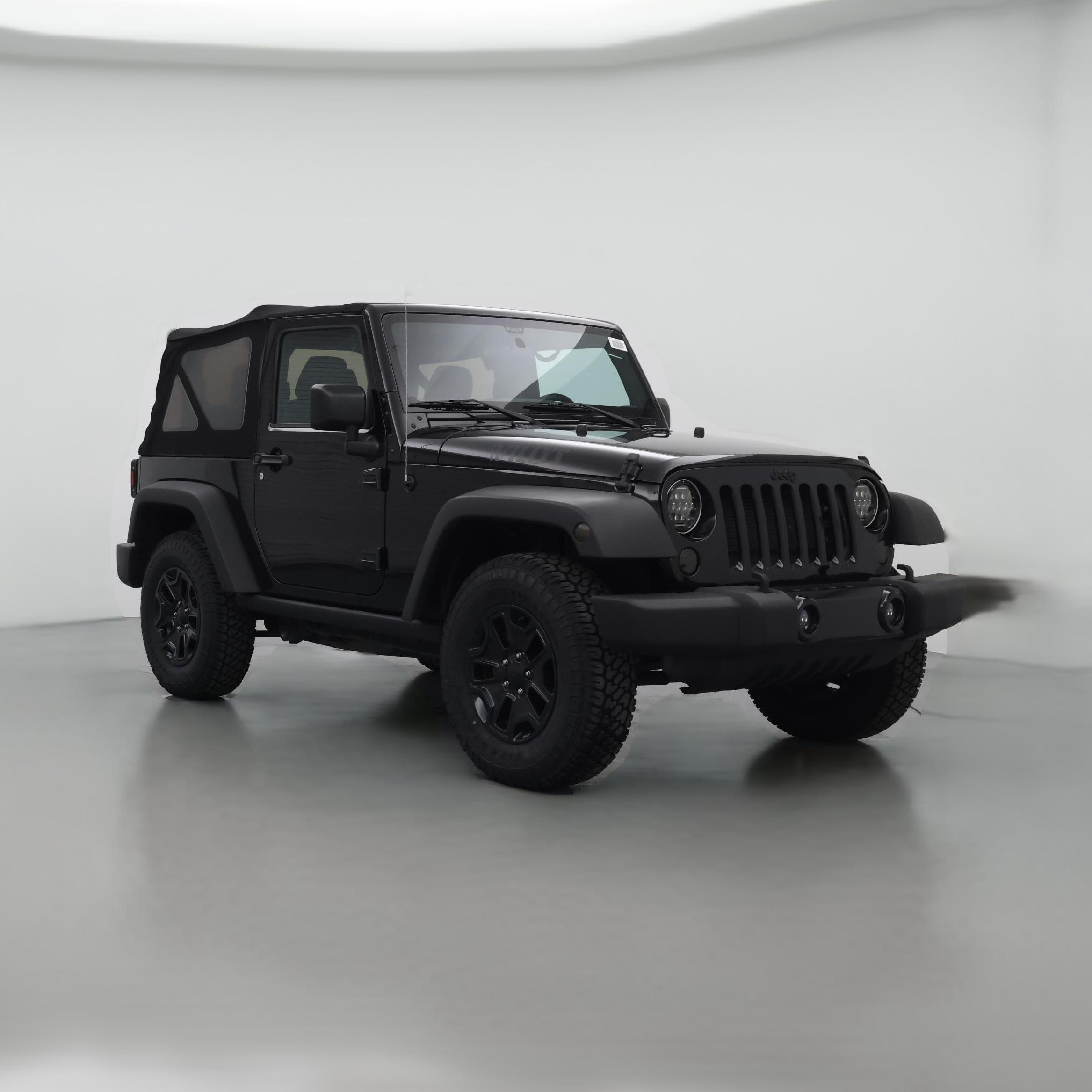 Thumbnail: 2017 Jeep Wrangler - 1
