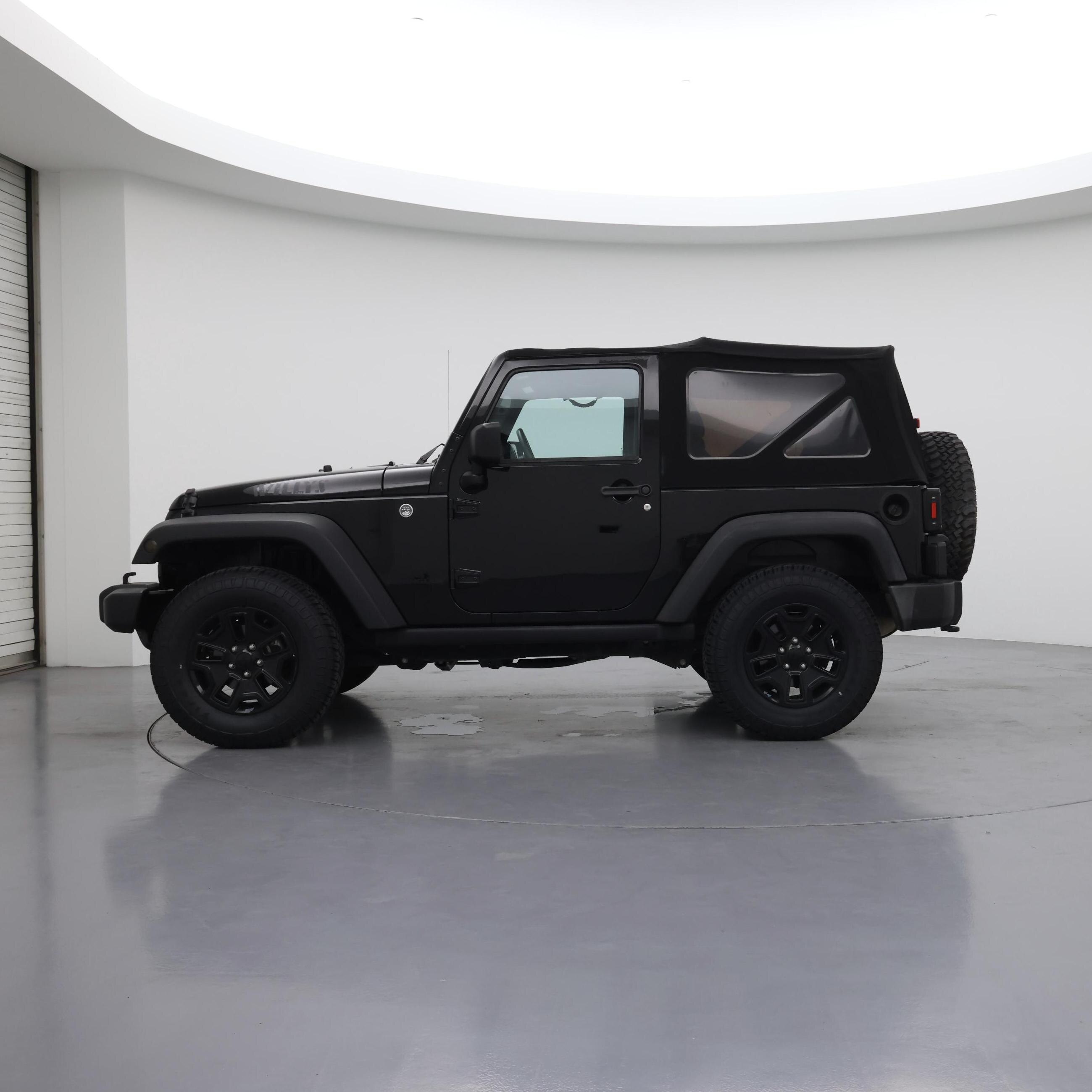 Thumbnail: 2017 Jeep Wrangler - 3