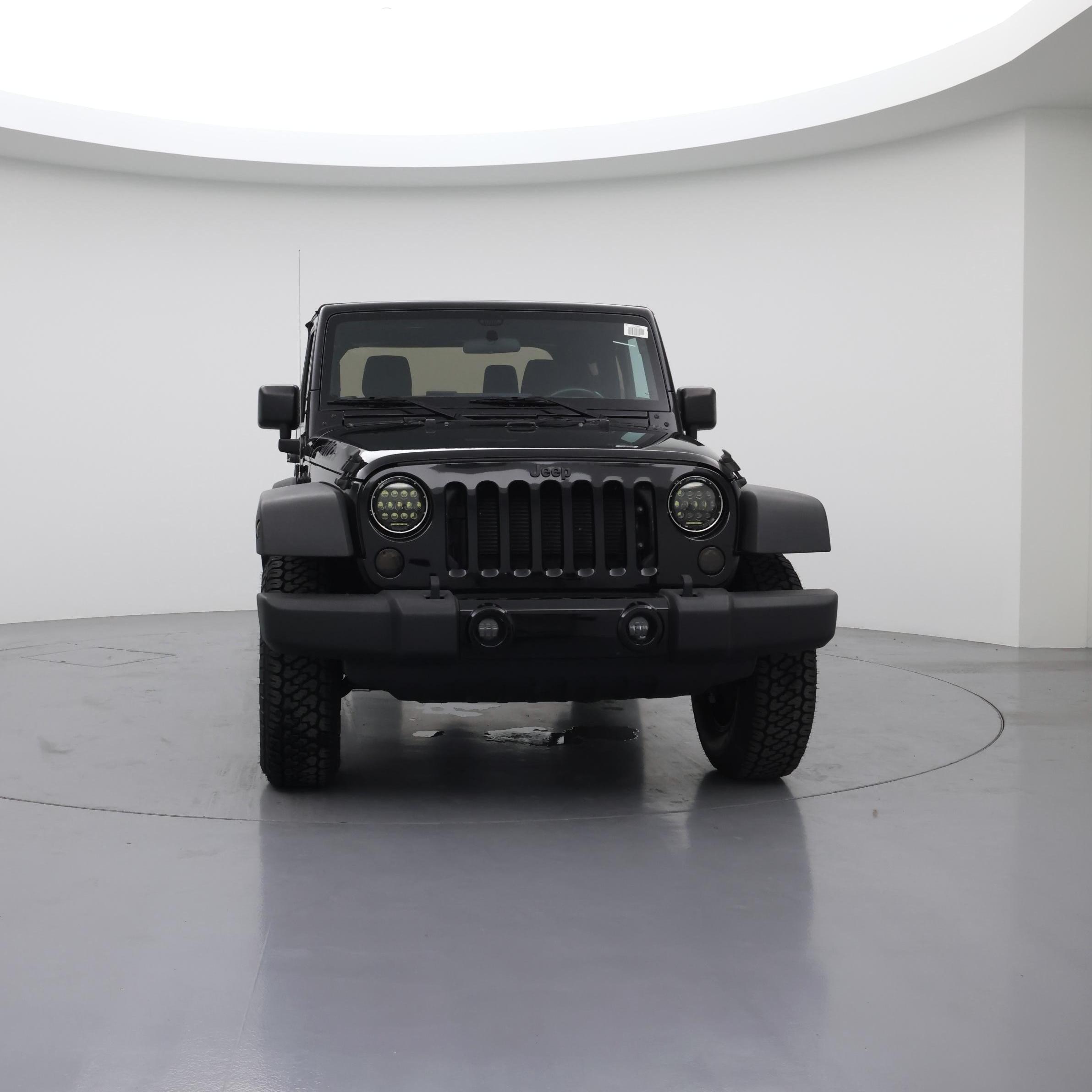 Thumbnail: 2017 Jeep Wrangler - 5