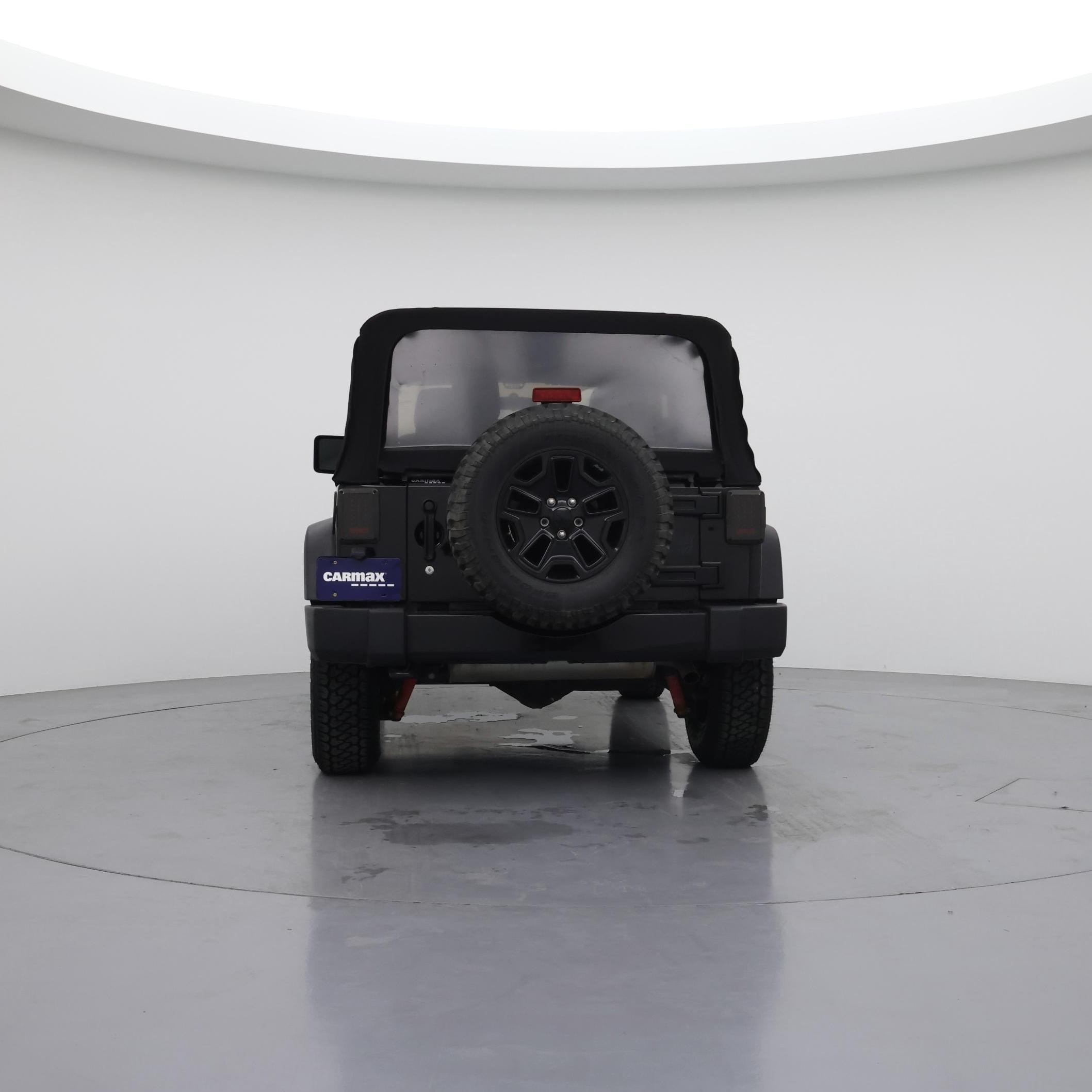 Thumbnail: 2017 Jeep Wrangler - 6