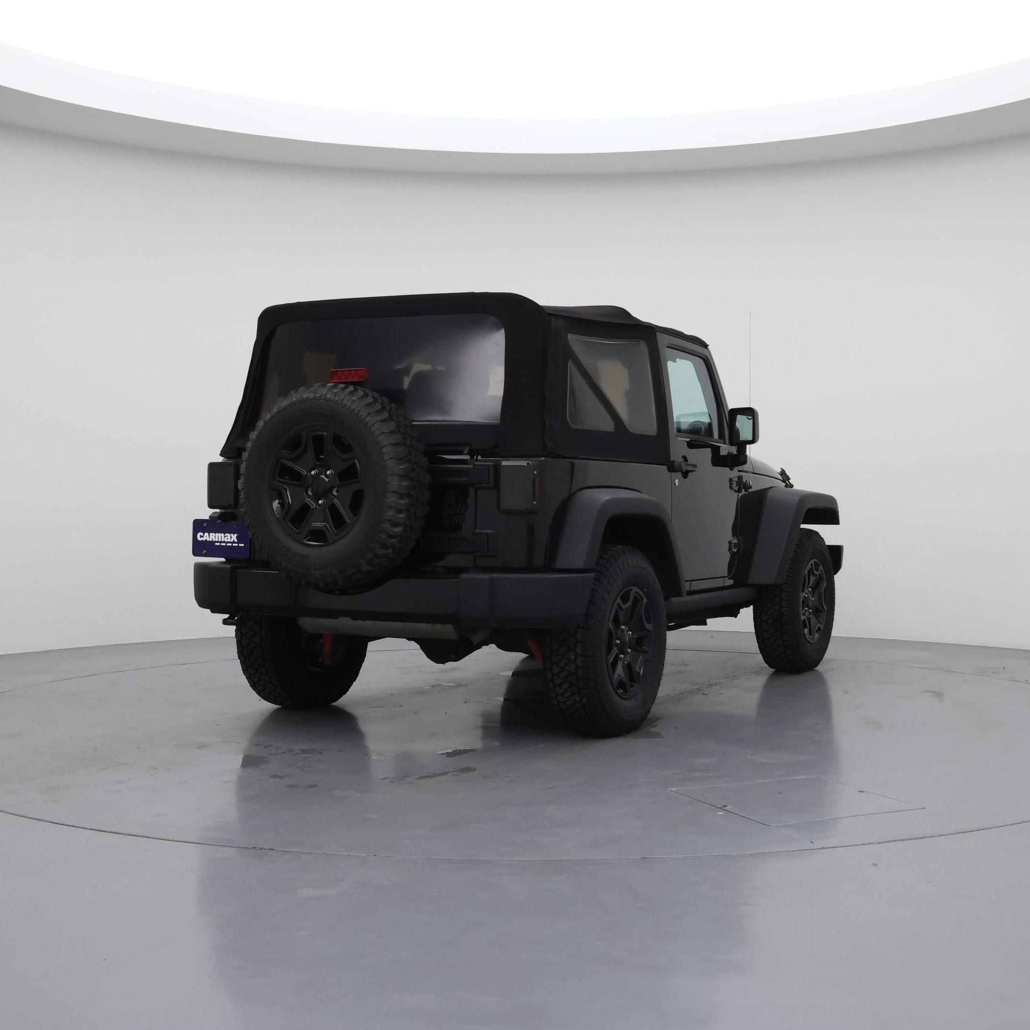 Thumbnail: 2017 Jeep Wrangler - 8