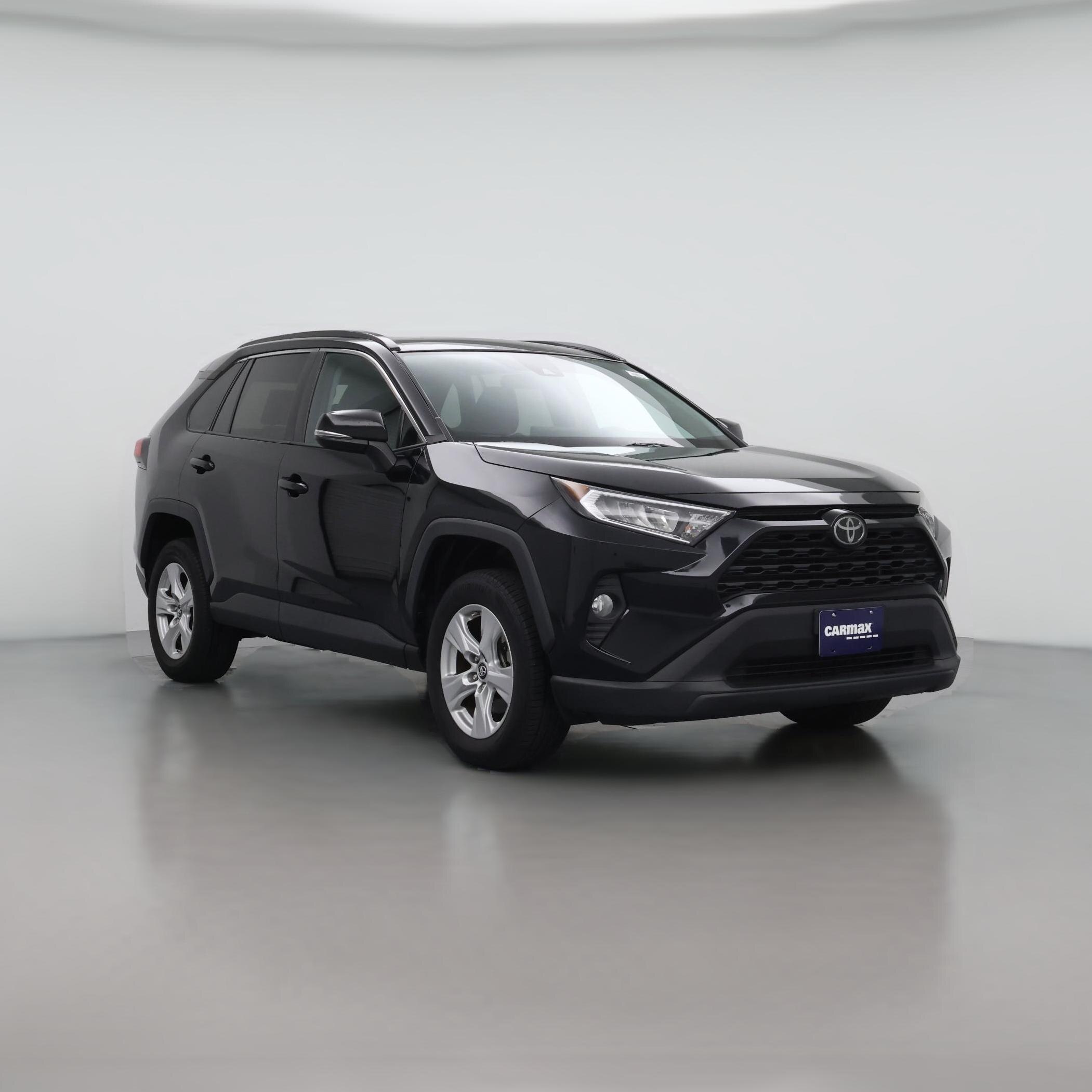 Thumbnail: 2019 Toyota RAV4 - 1