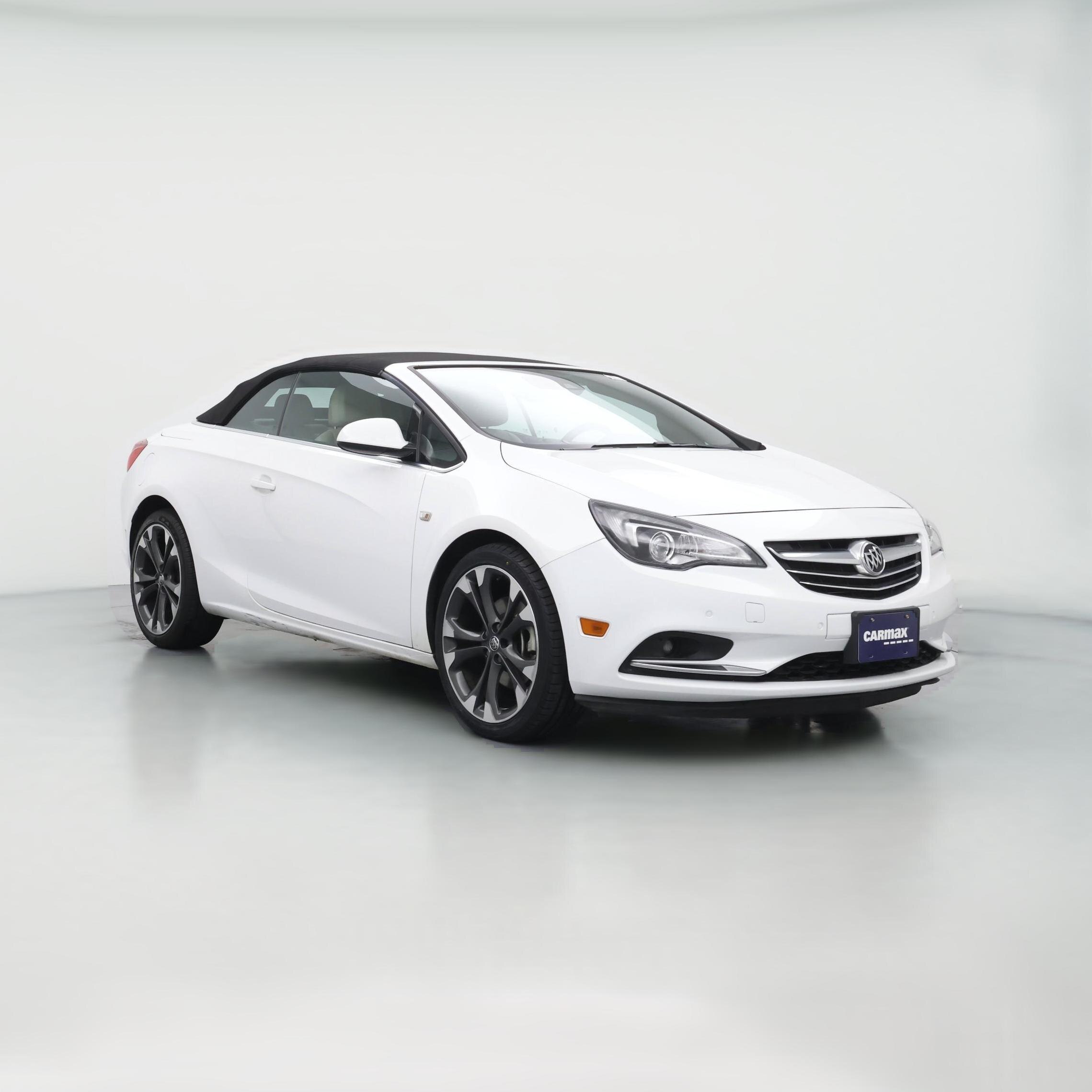 Thumbnail: 2016 Buick Cascada - 1