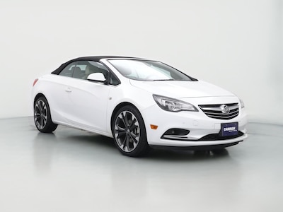 2016 Buick Cascada Premium
