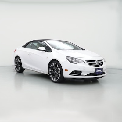 2016 Buick Cascada Premium
