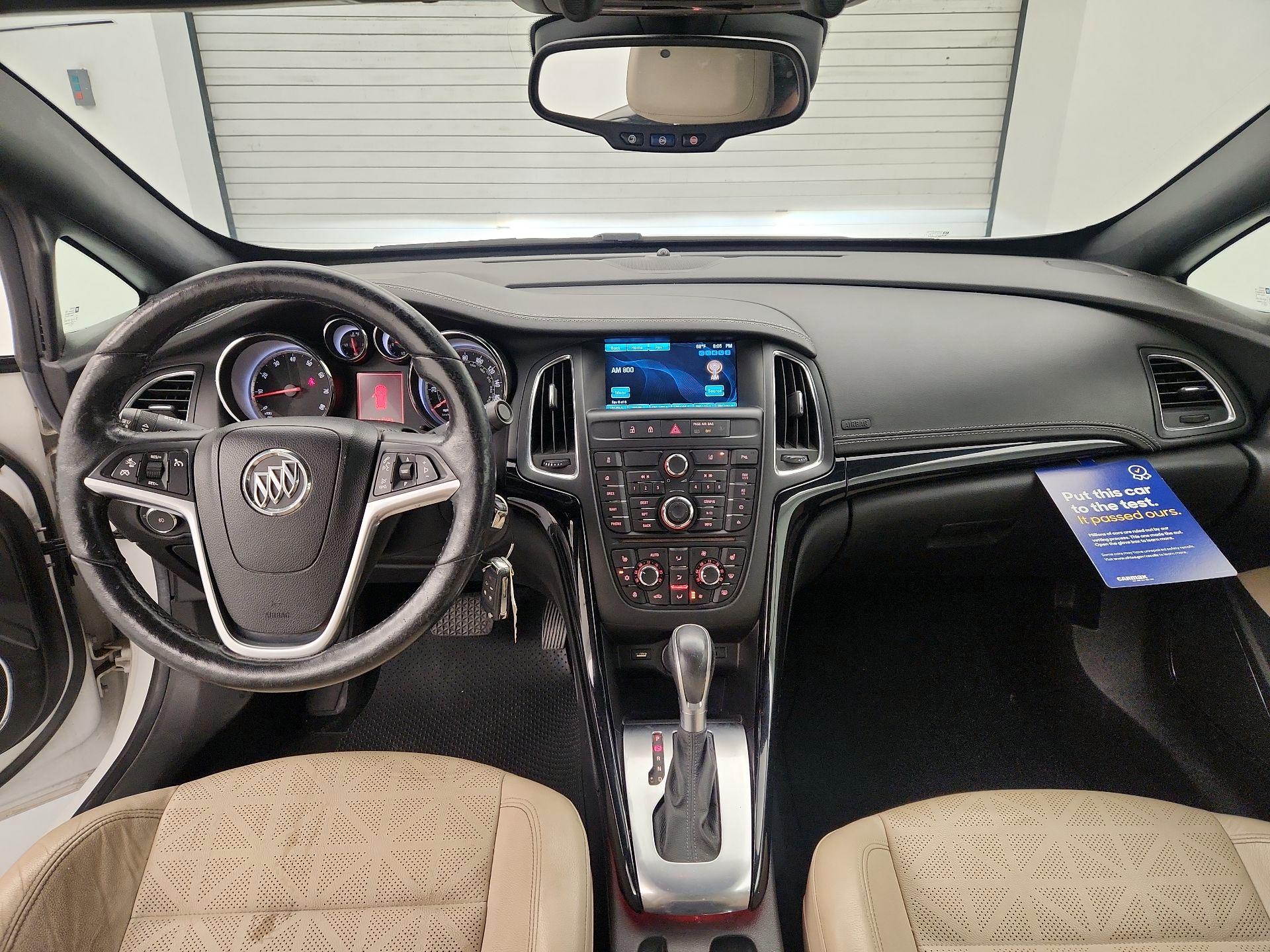 Thumbnail: 2016 Buick Cascada - 9