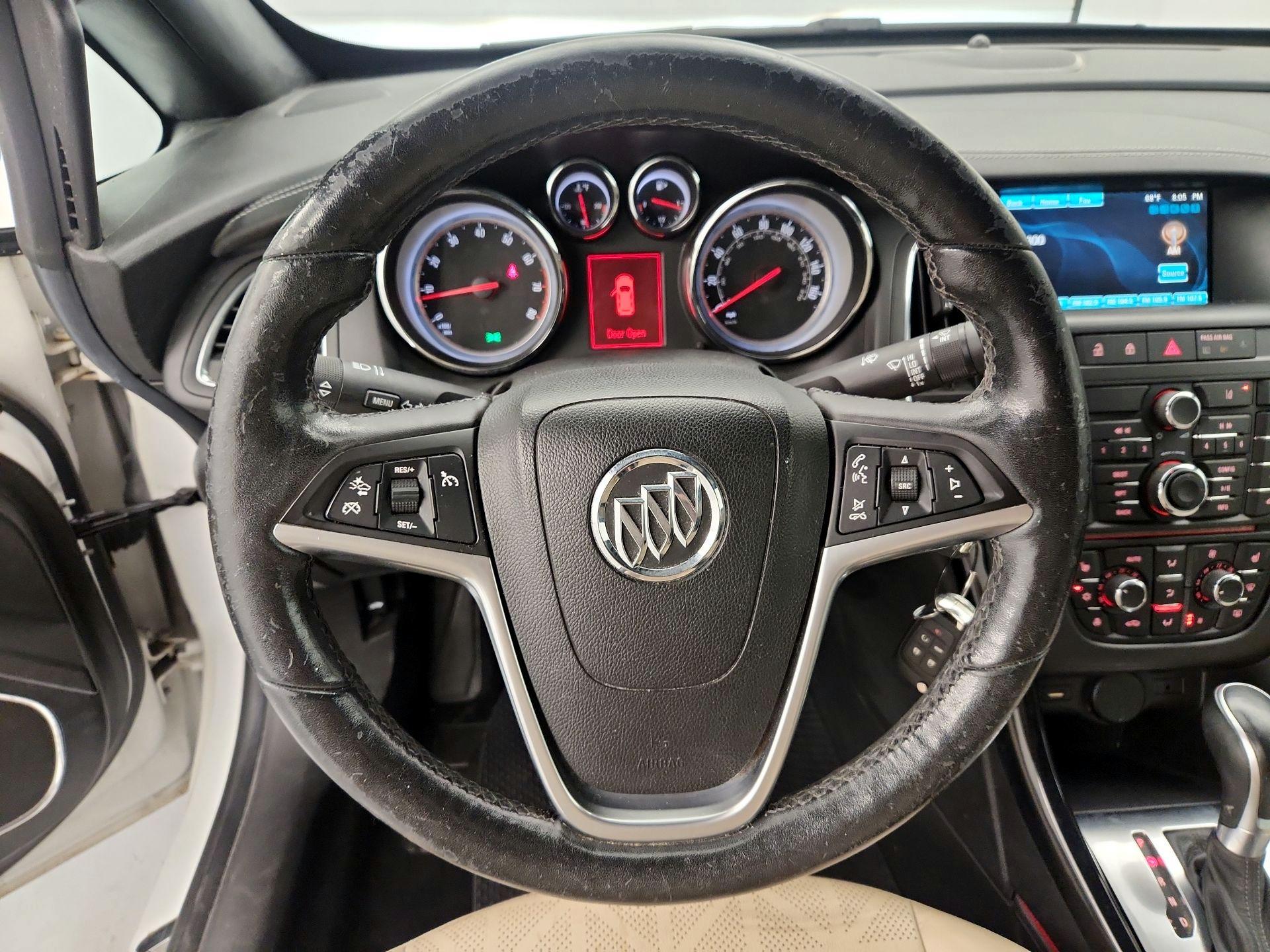 Thumbnail: 2016 Buick Cascada - 10