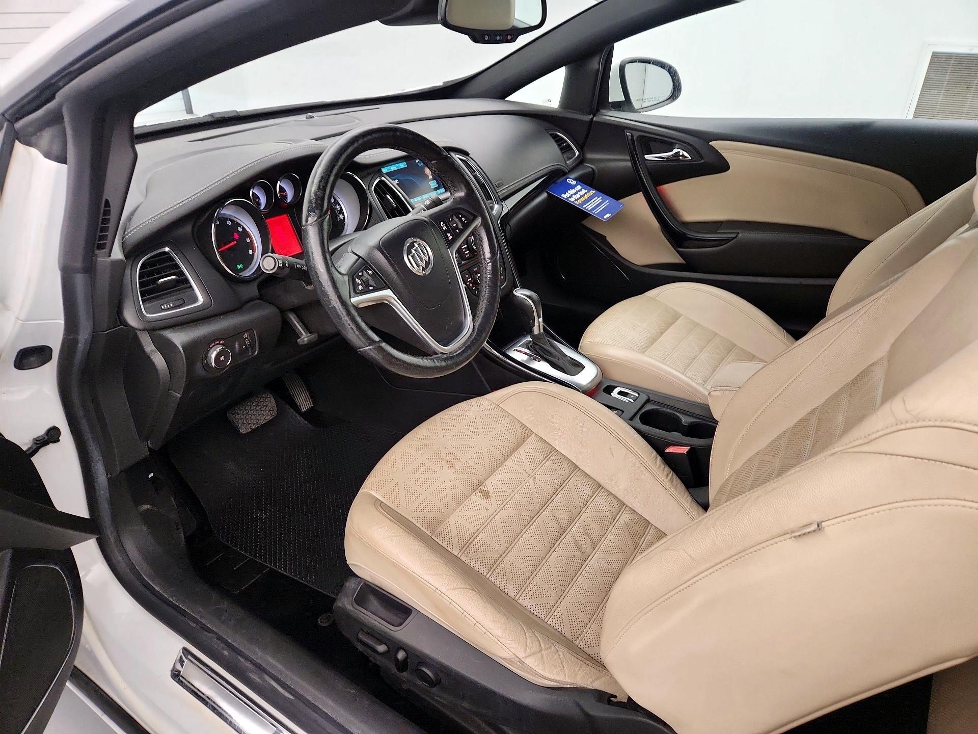 Thumbnail: 2016 Buick Cascada - 11