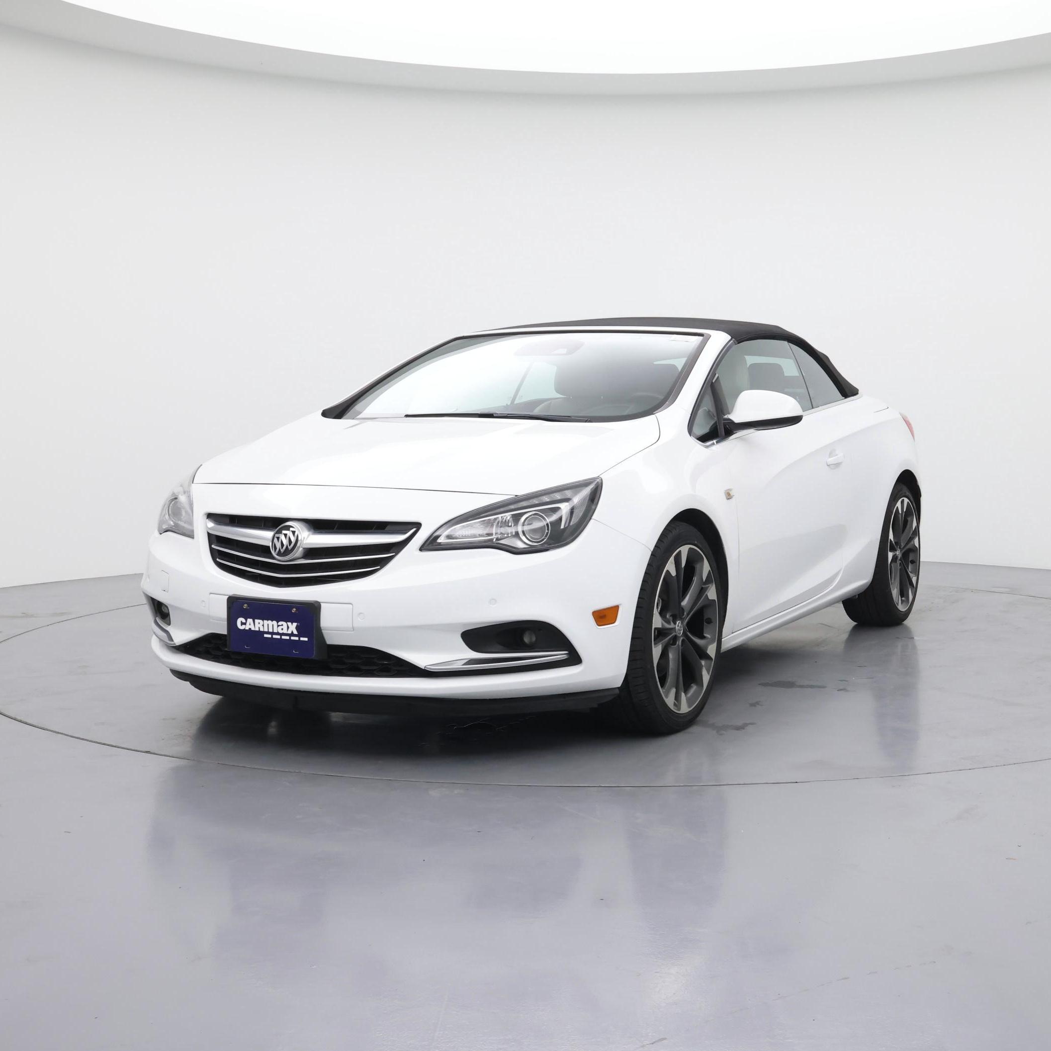 Thumbnail: 2016 Buick Cascada - 4