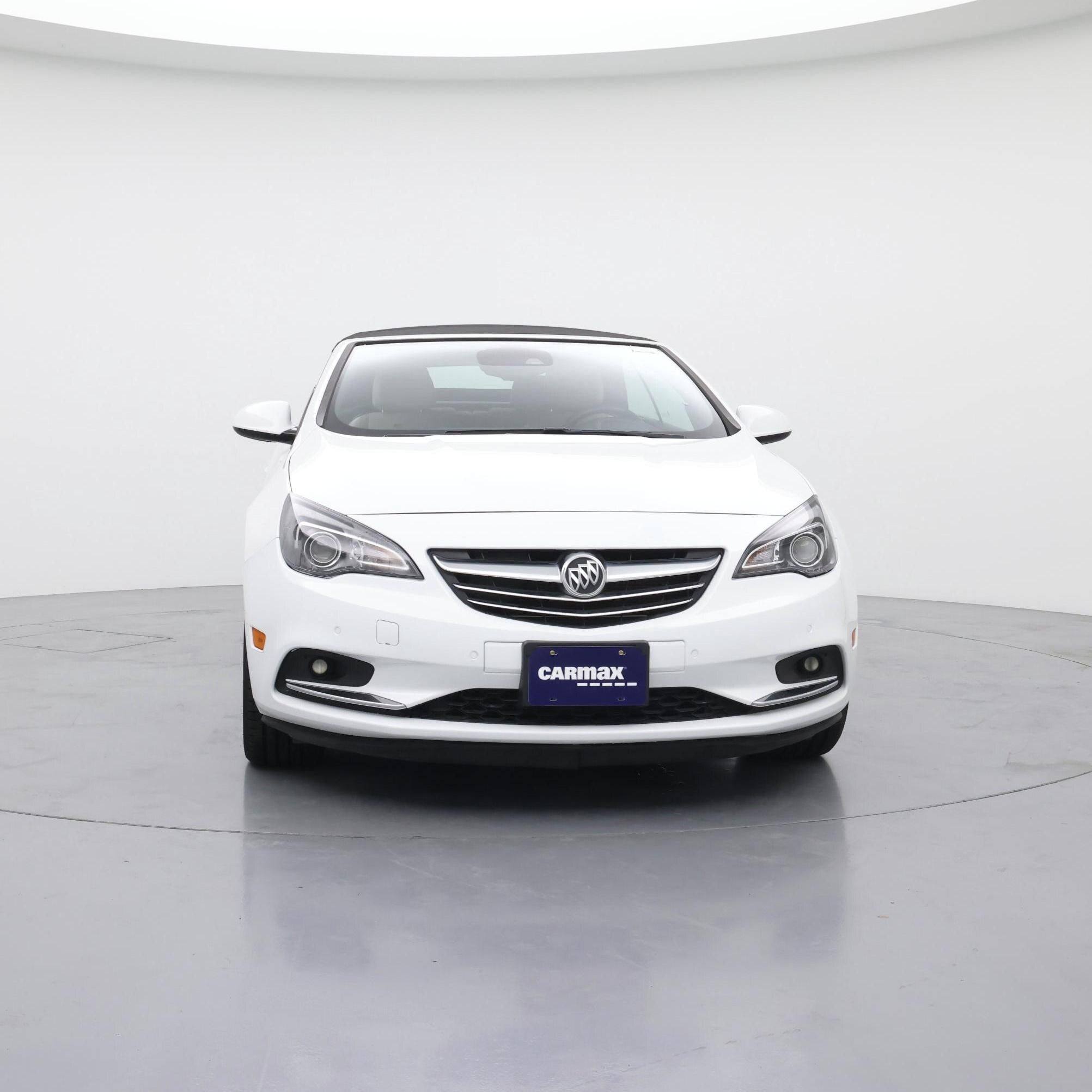 Thumbnail: 2016 Buick Cascada - 5