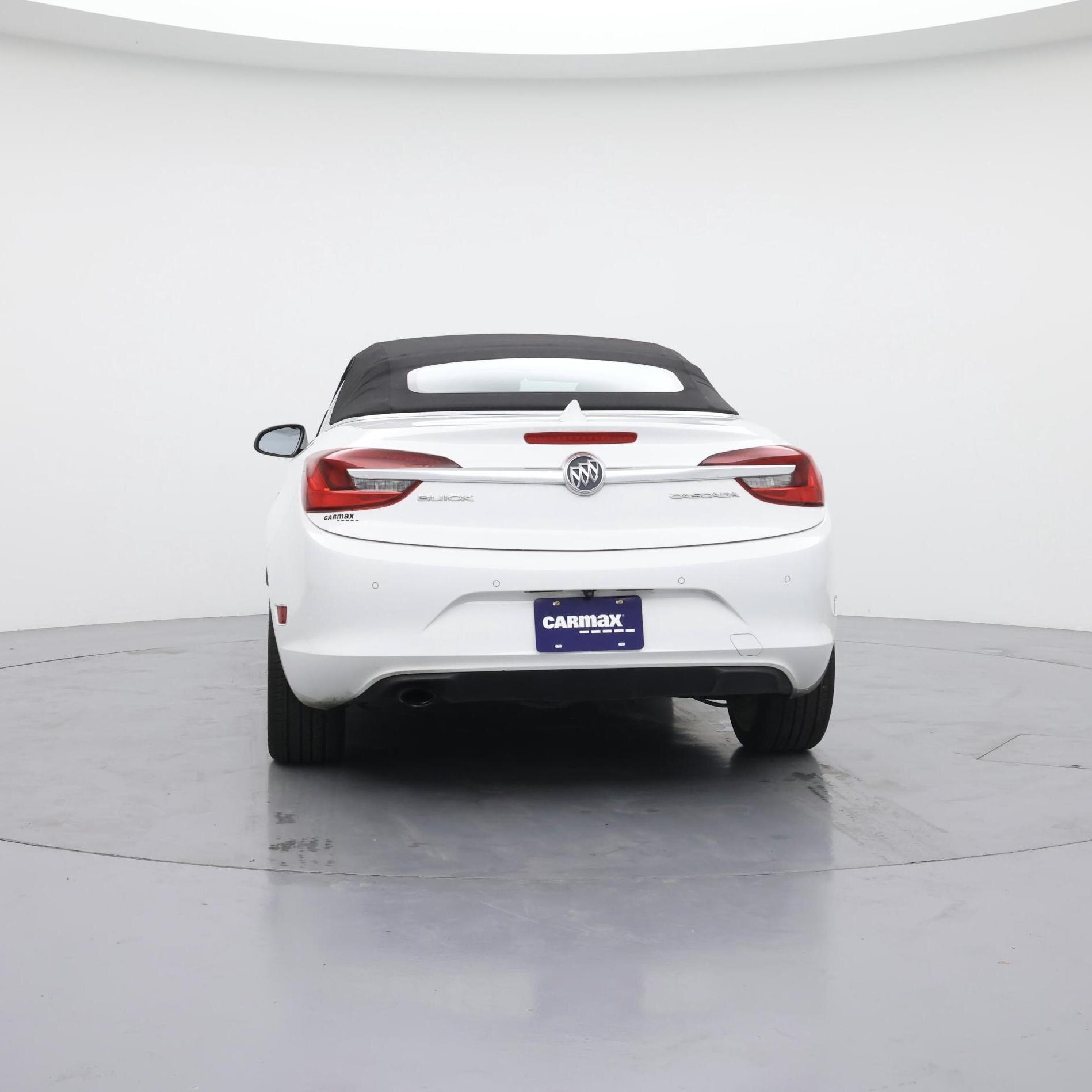 Thumbnail: 2016 Buick Cascada - 6