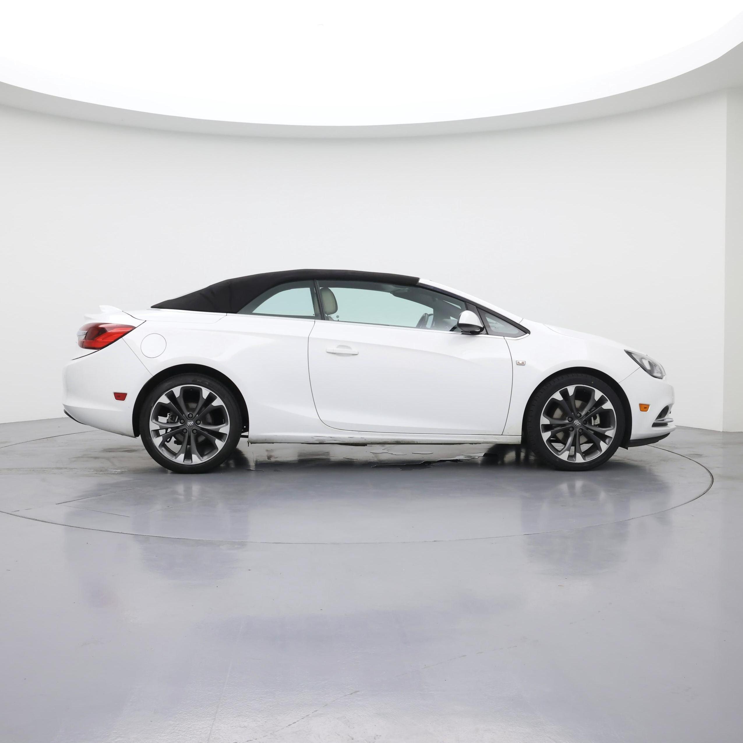 Thumbnail: 2016 Buick Cascada - 7