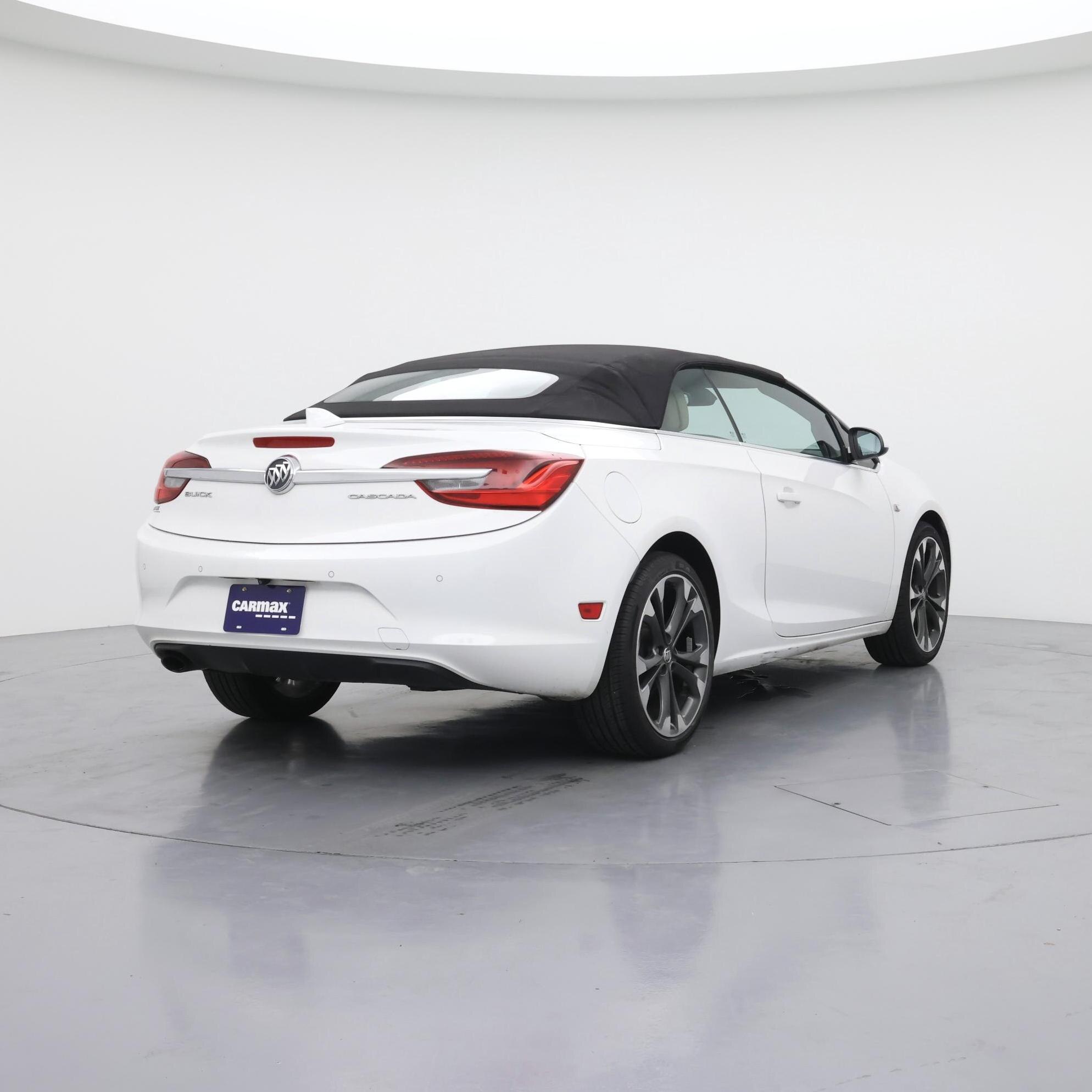 Thumbnail: 2016 Buick Cascada - 8