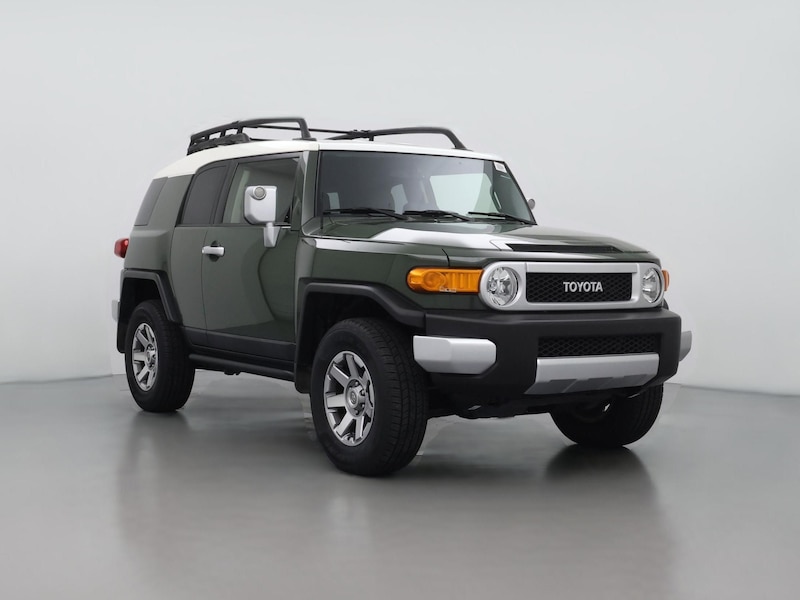 2014 Toyota FJ Cruiser  -
                  Murfreesboro, TN