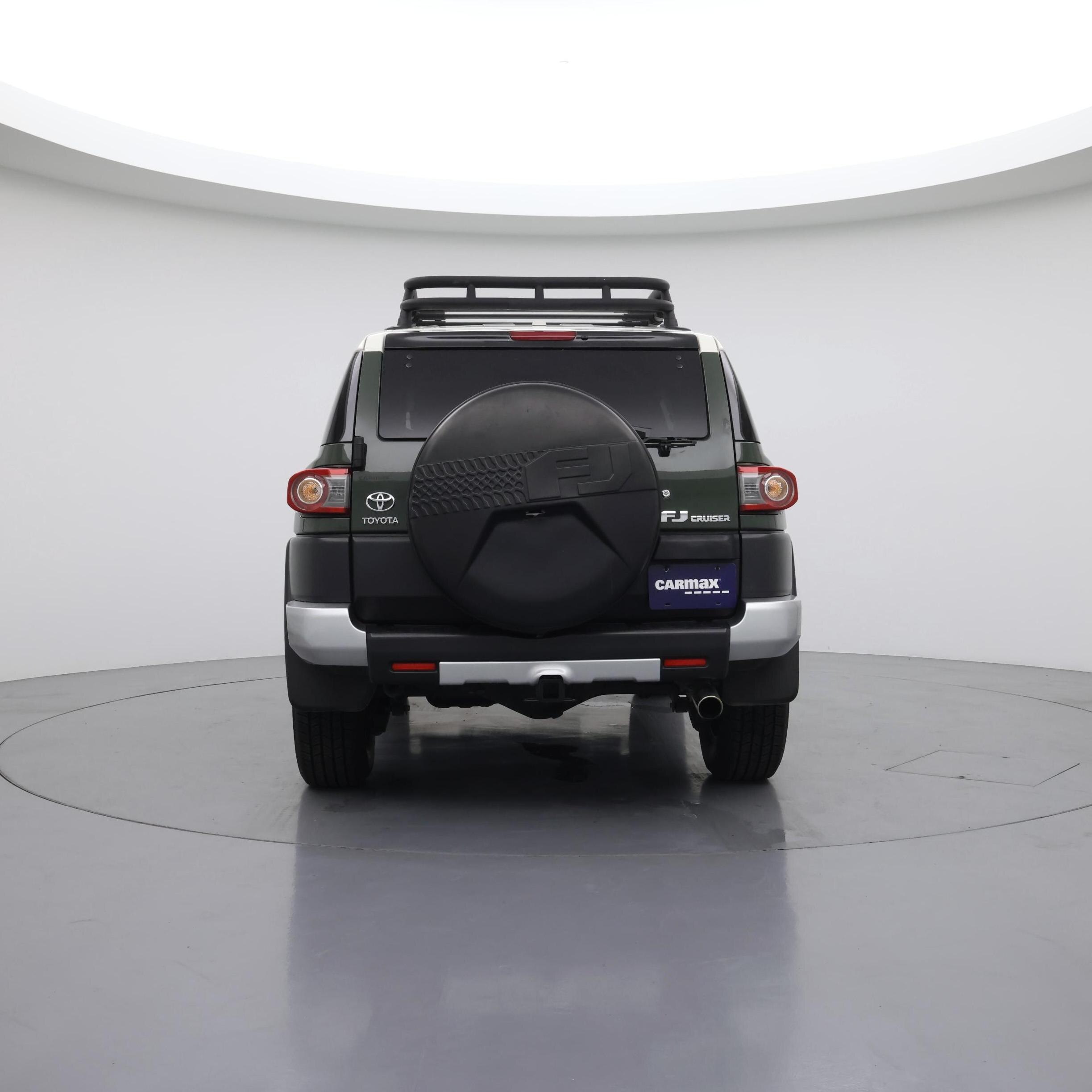 Thumbnail: 2014 Toyota FJ Cruiser - 6