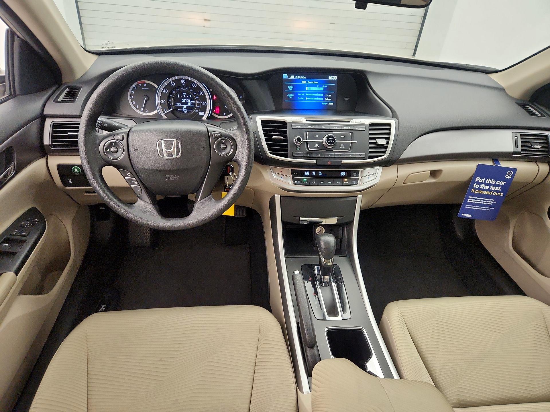 Thumbnail: 2015 Honda Accord - 9