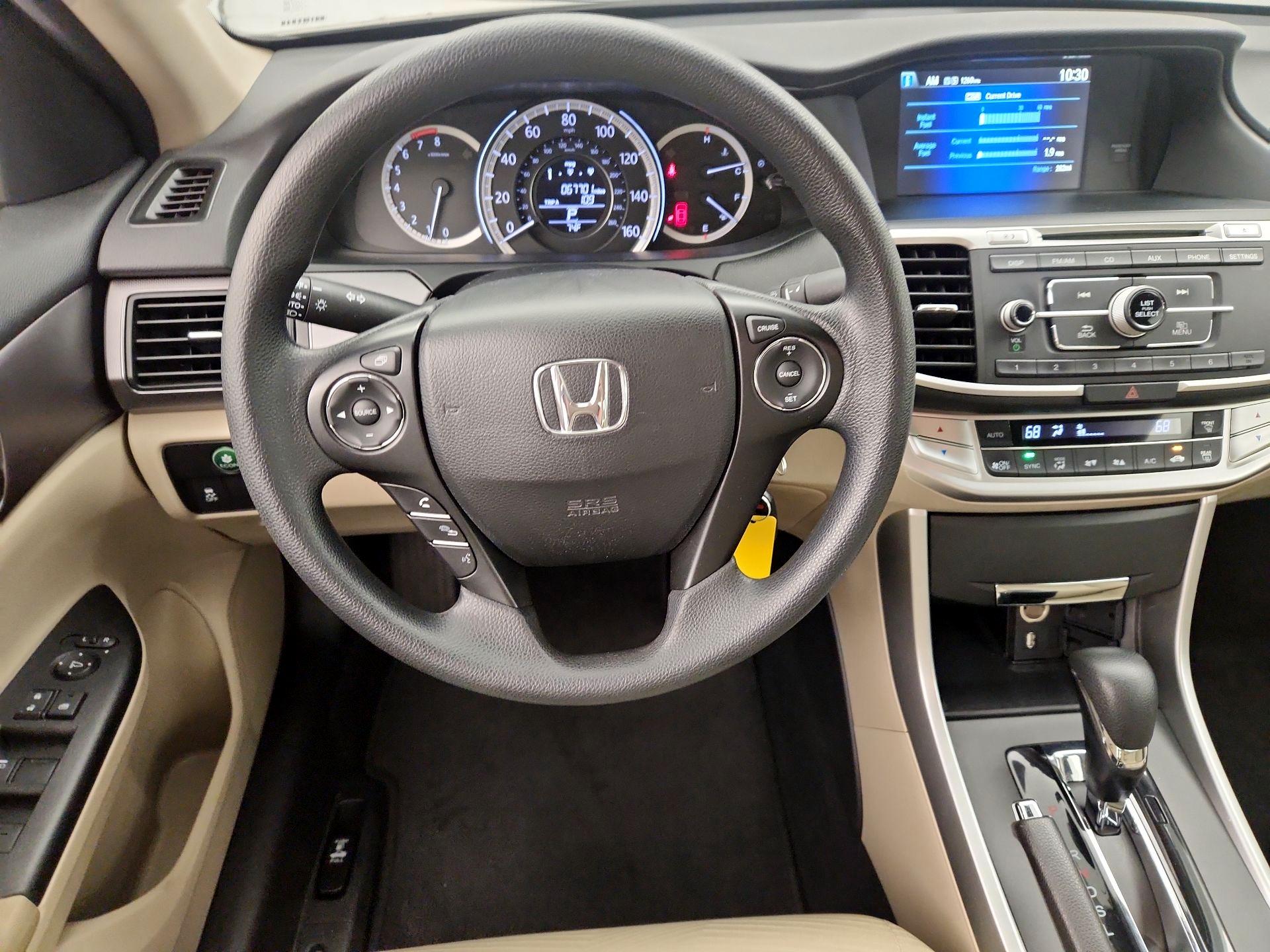 Thumbnail: 2015 Honda Accord - 10
