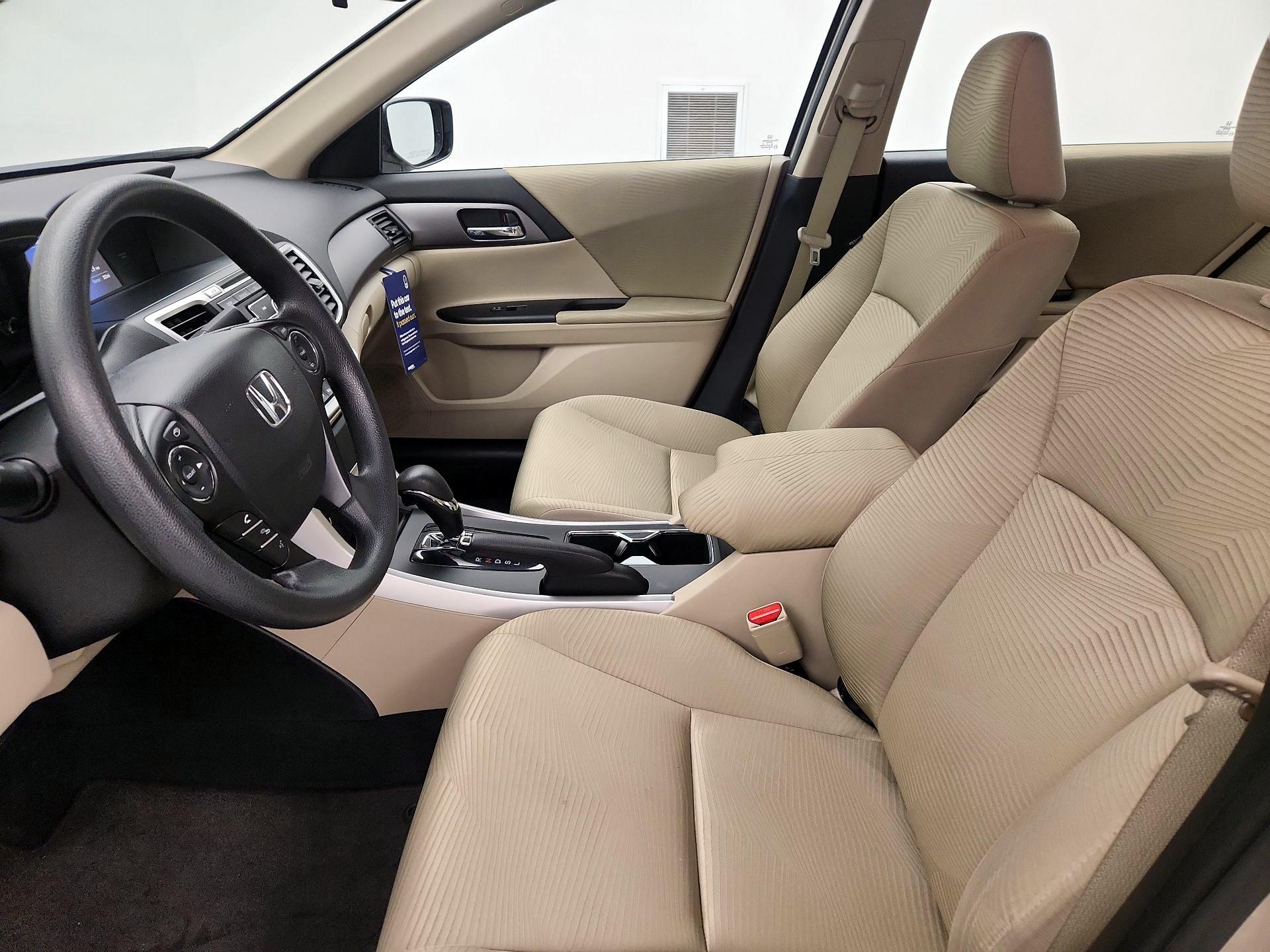 Thumbnail: 2015 Honda Accord - 11