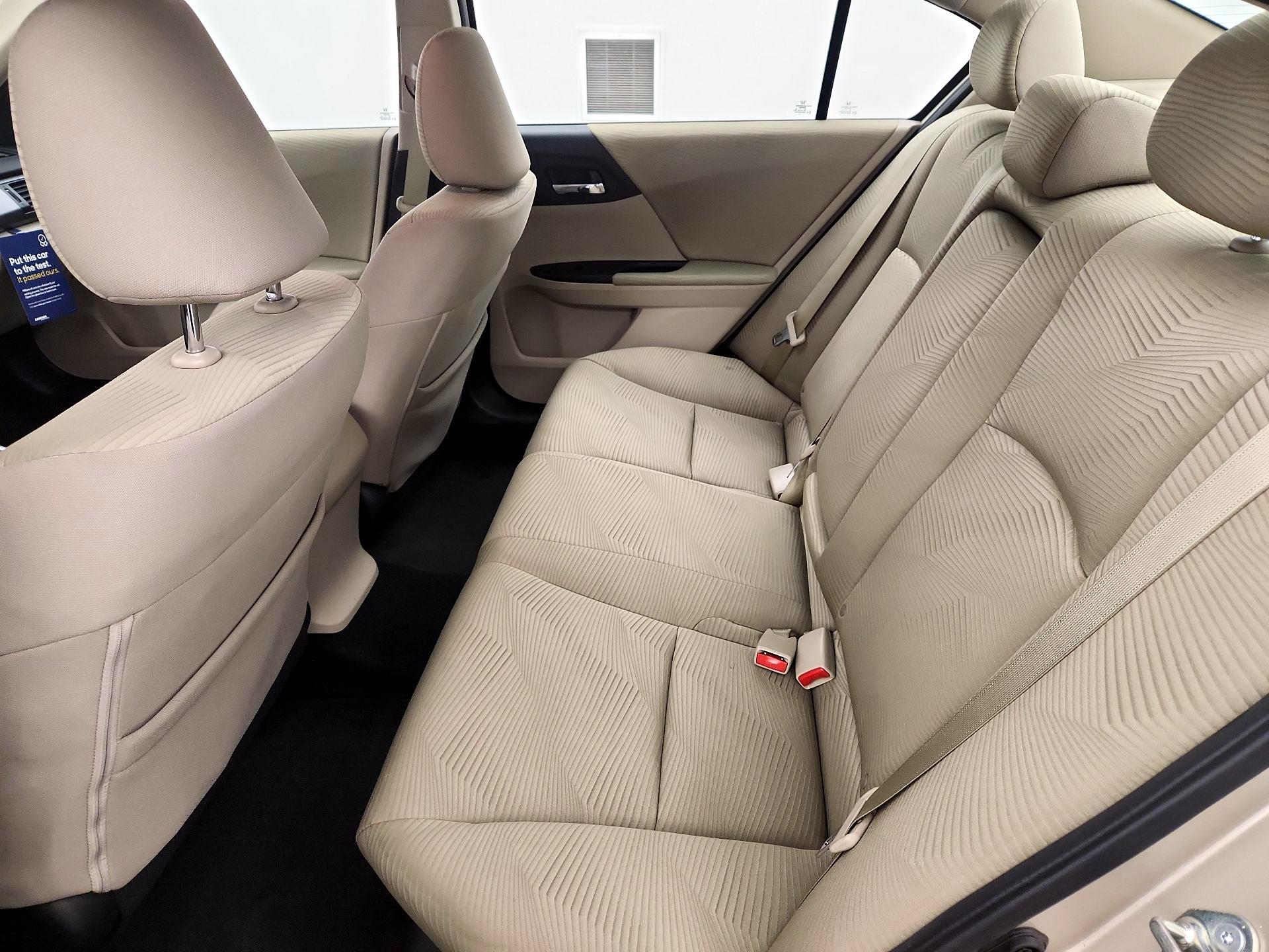 Thumbnail: 2015 Honda Accord - 19