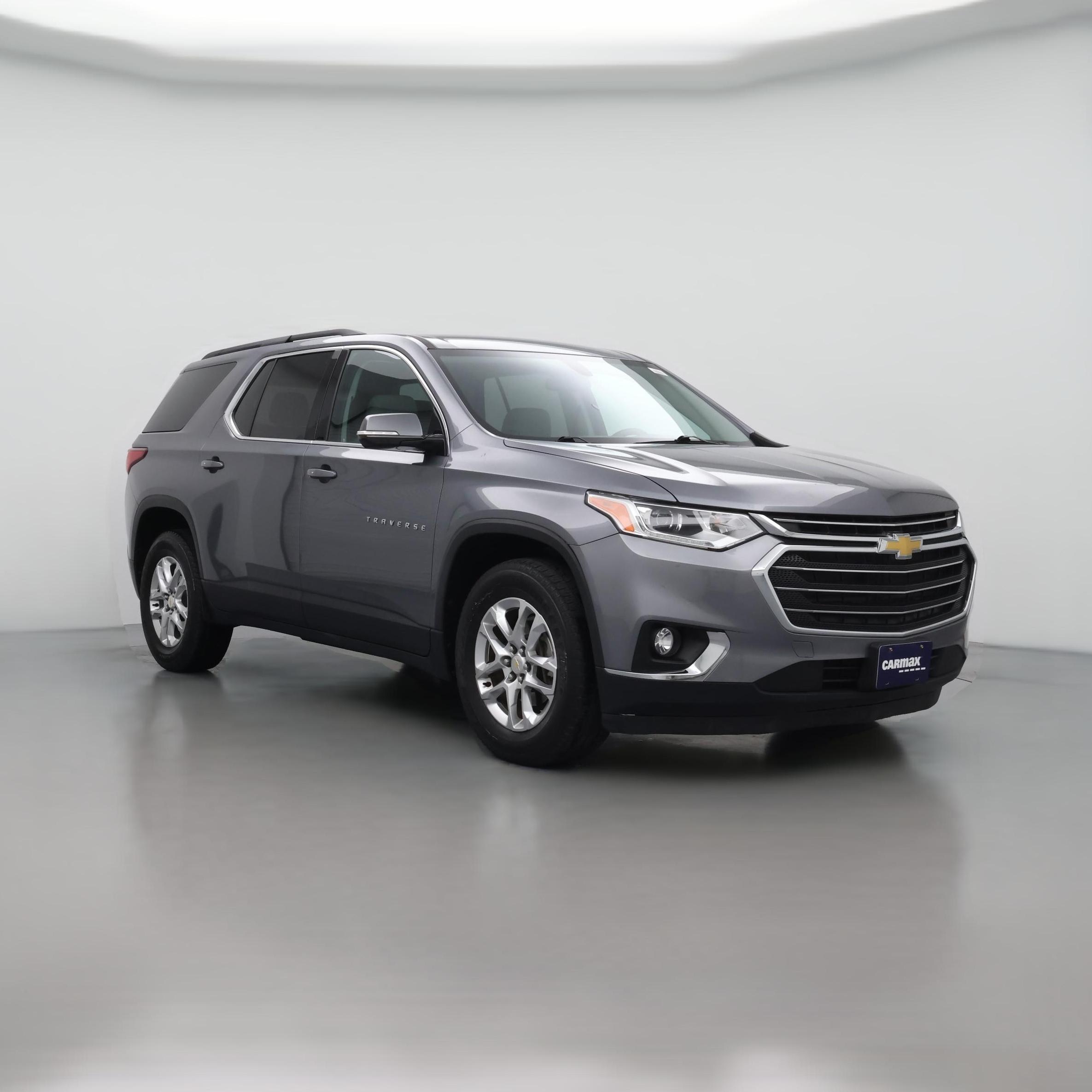 Thumbnail: 2019 Chevrolet Traverse - 1