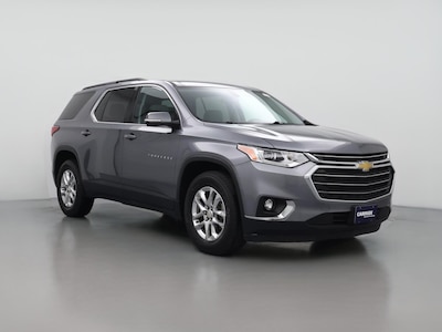 2019 Chevrolet Traverse LT