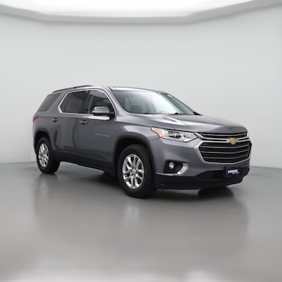 2019 Chevrolet Traverse LT