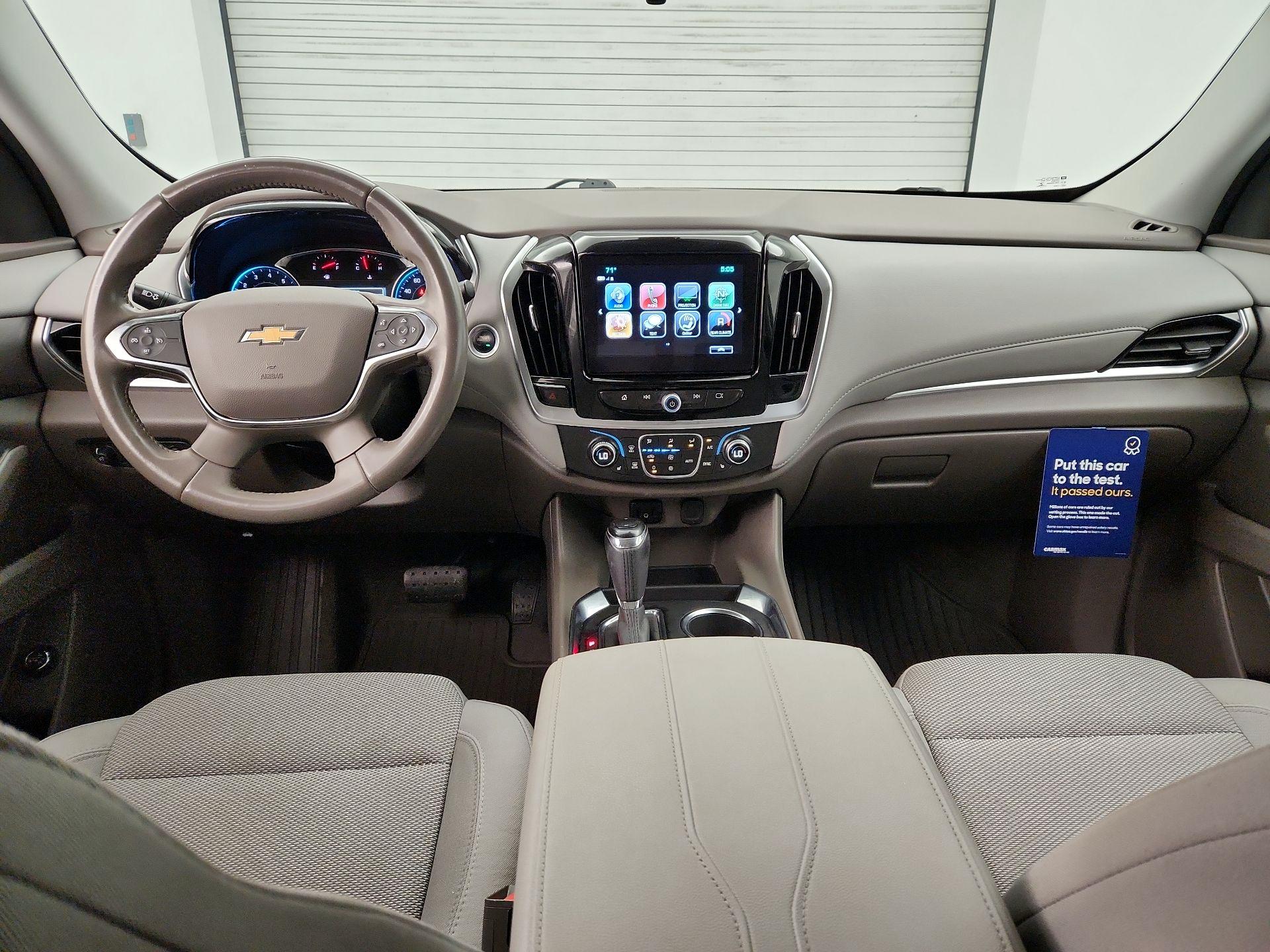 Thumbnail: 2019 Chevrolet Traverse - 9