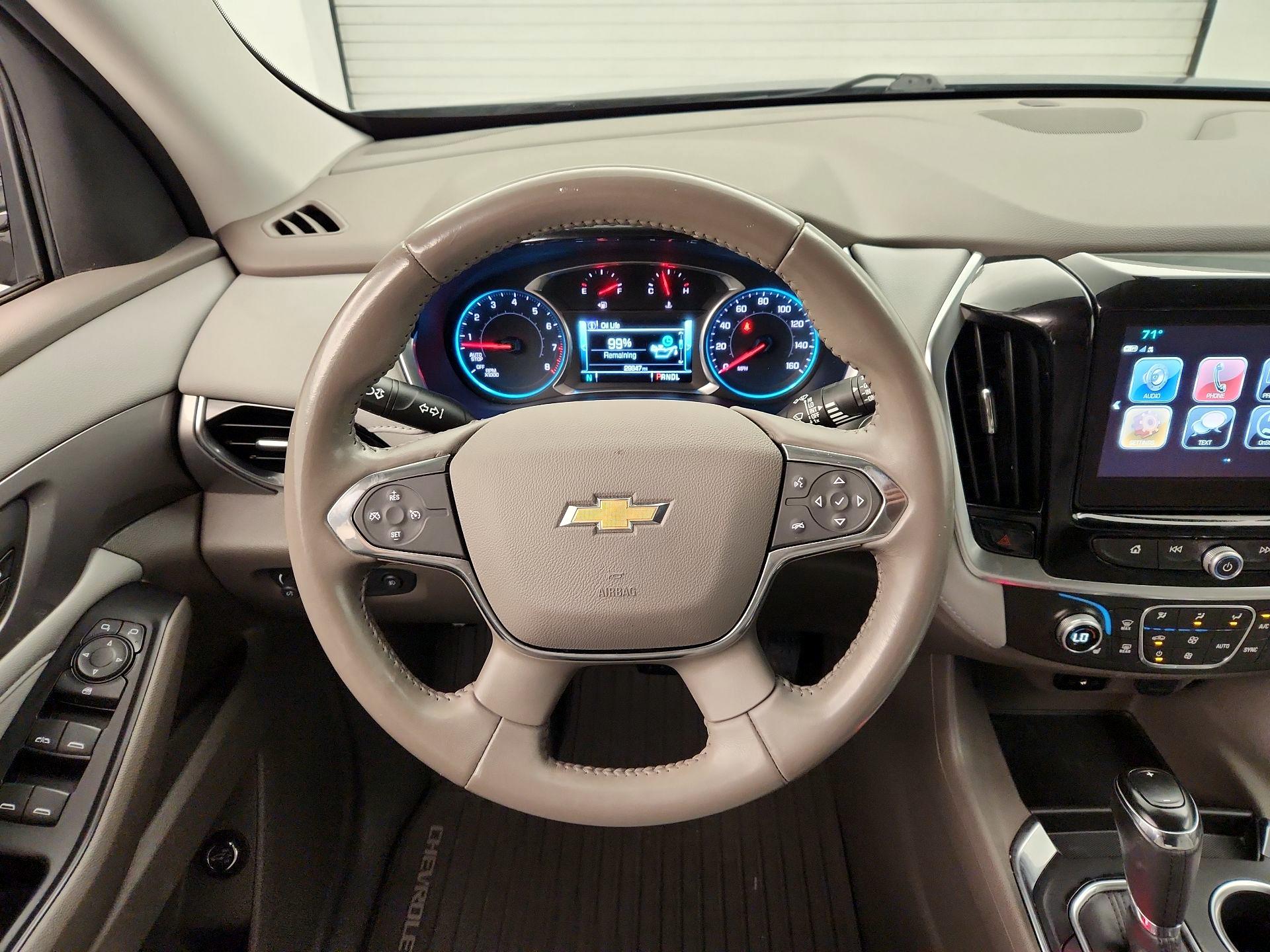Thumbnail: 2019 Chevrolet Traverse - 10