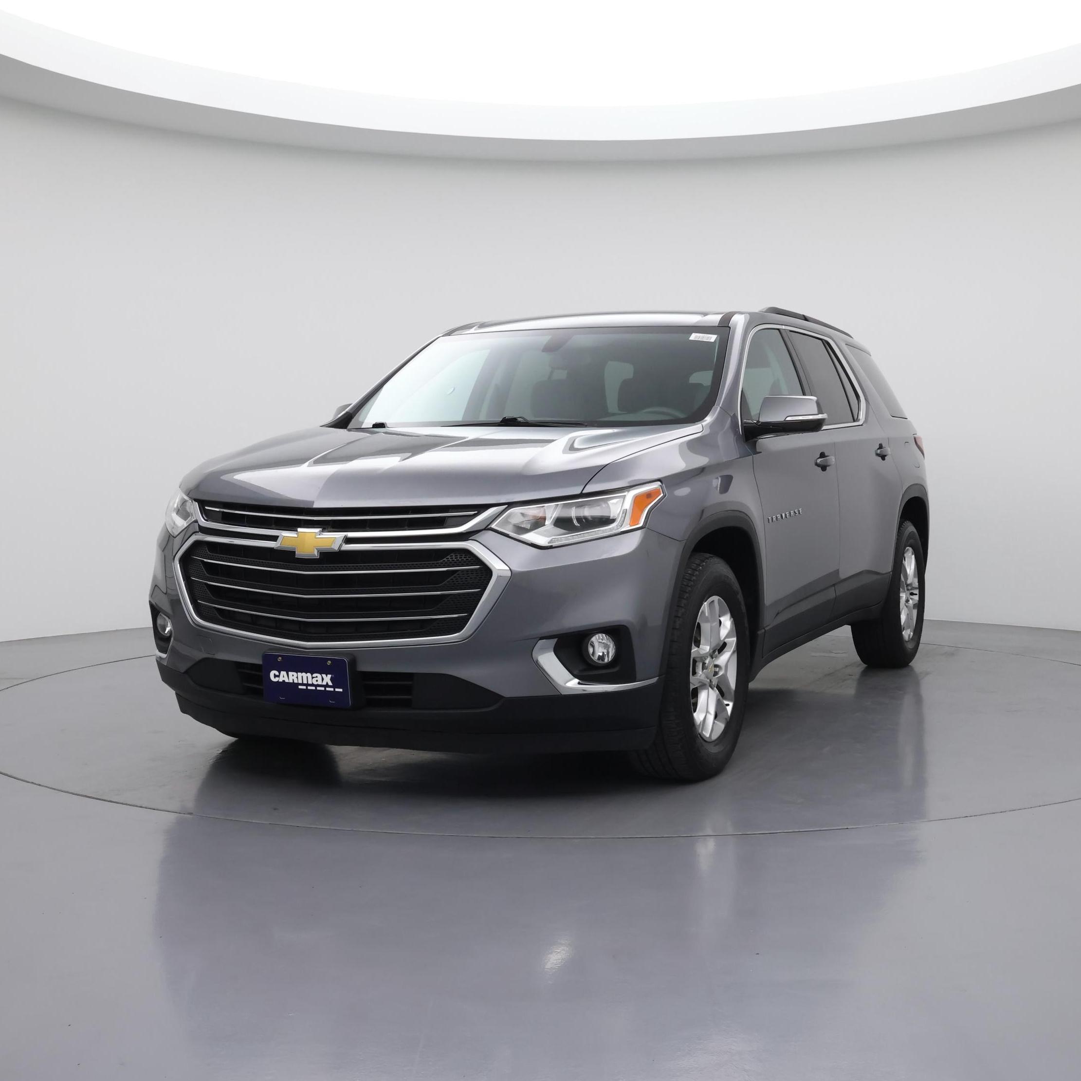 Thumbnail: 2019 Chevrolet Traverse - 4