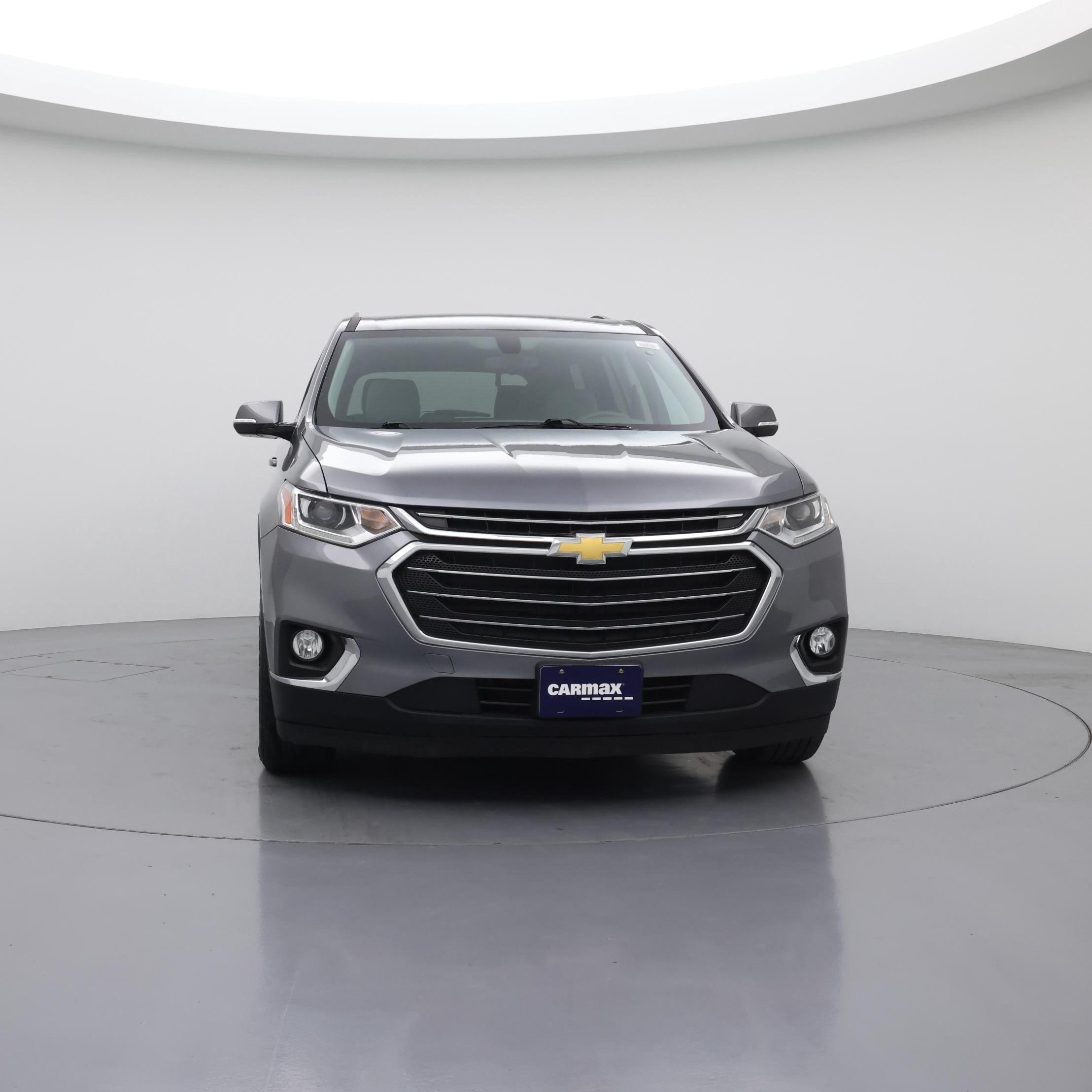 Thumbnail: 2019 Chevrolet Traverse - 5