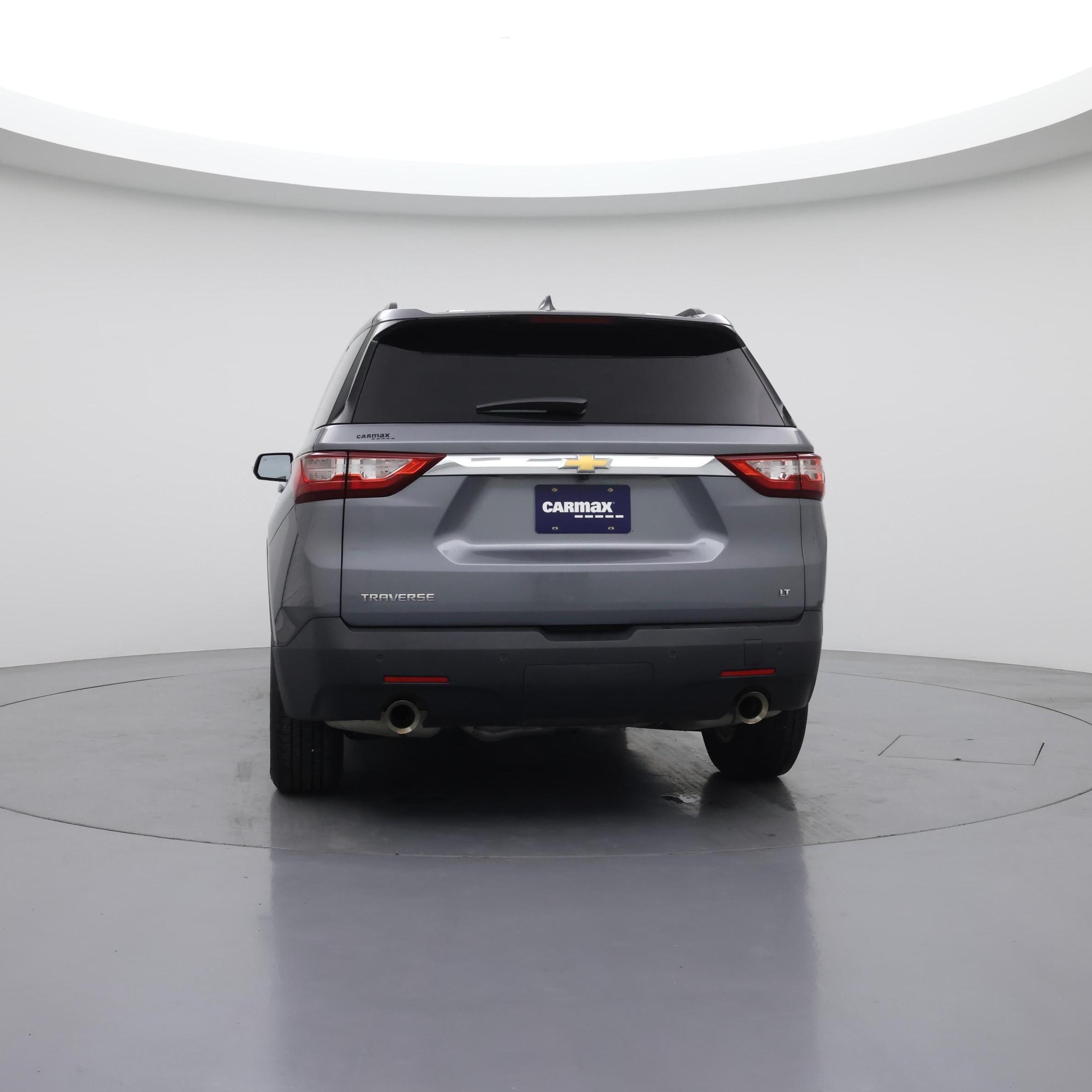 Thumbnail: 2019 Chevrolet Traverse - 6