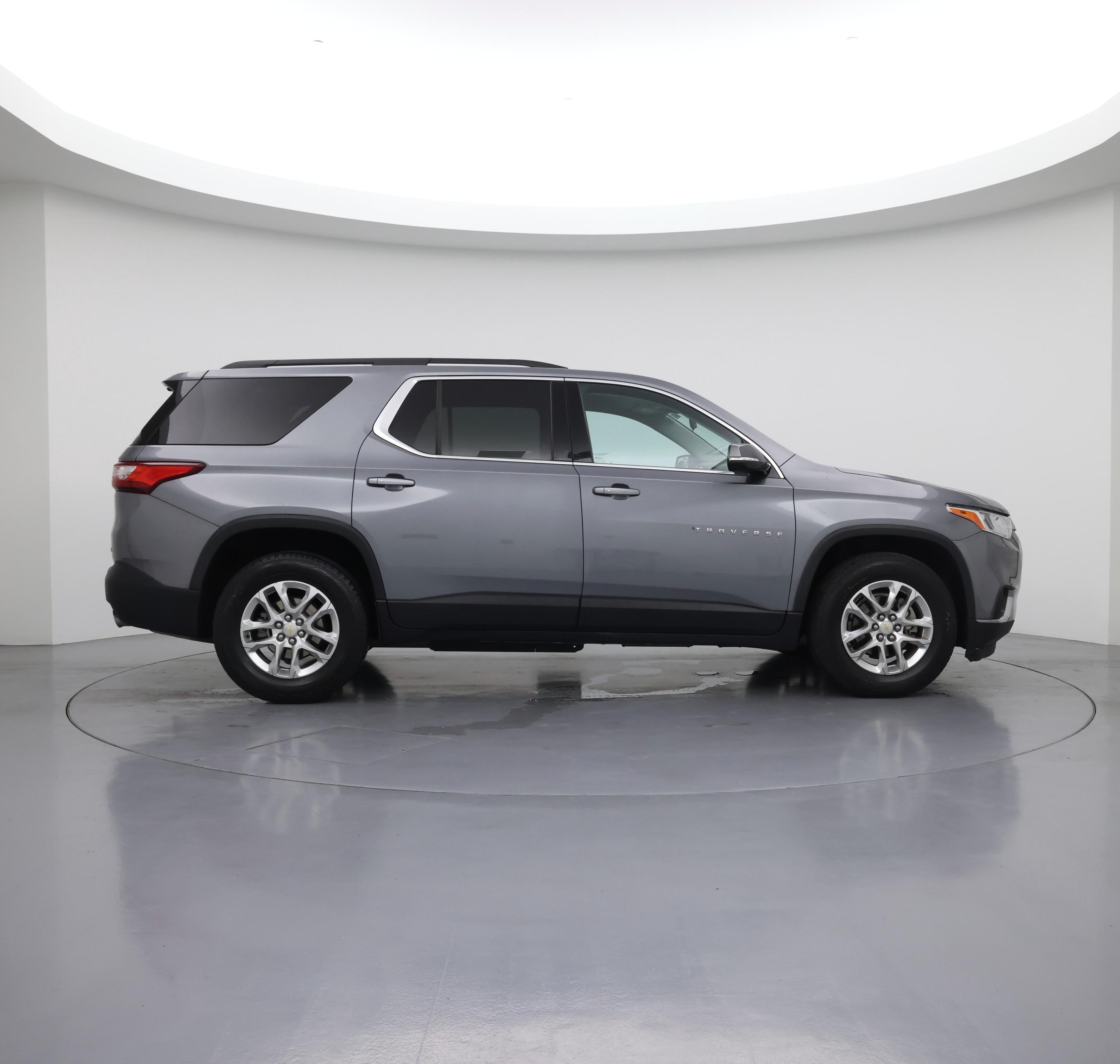 Thumbnail: 2019 Chevrolet Traverse - 7