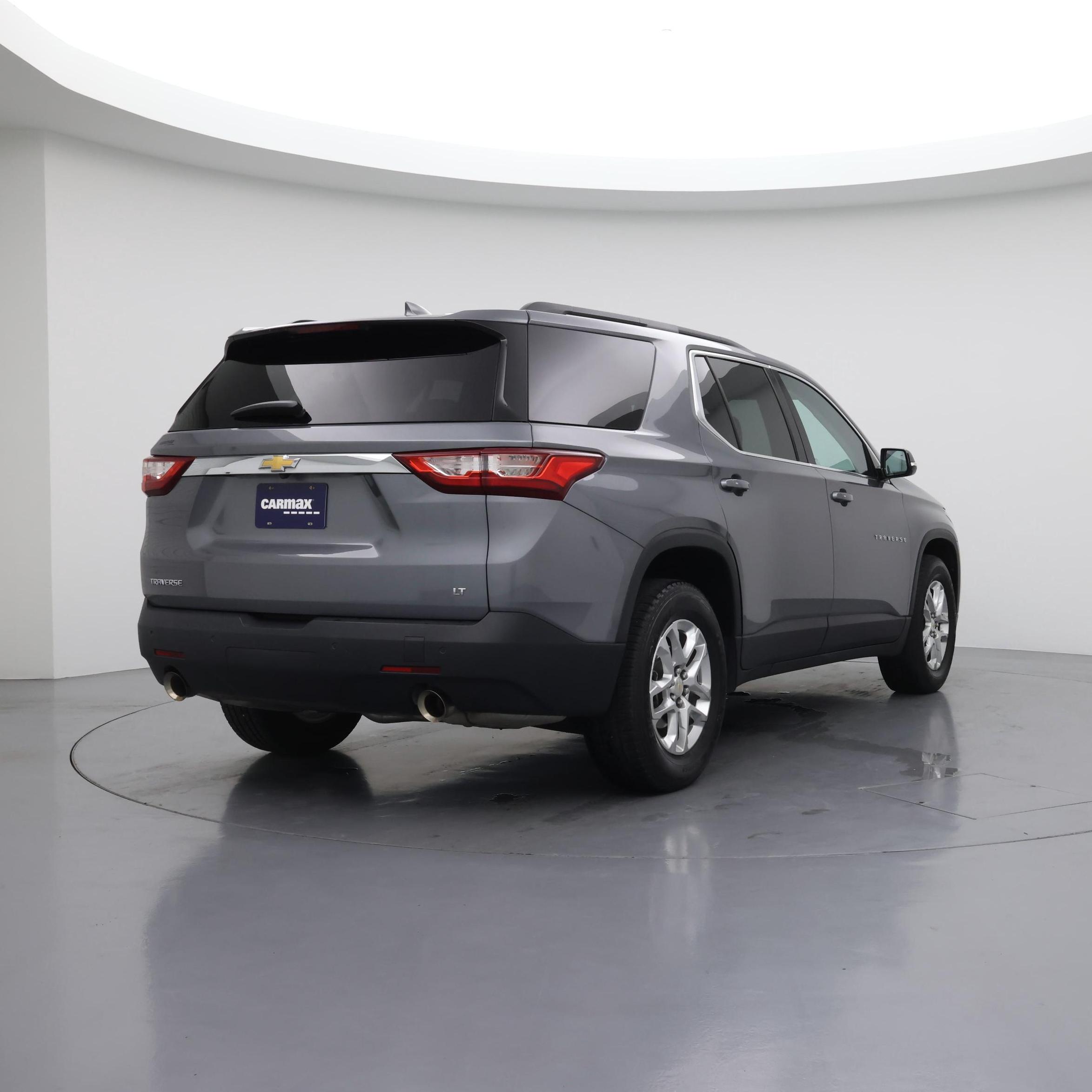 Thumbnail: 2019 Chevrolet Traverse - 8