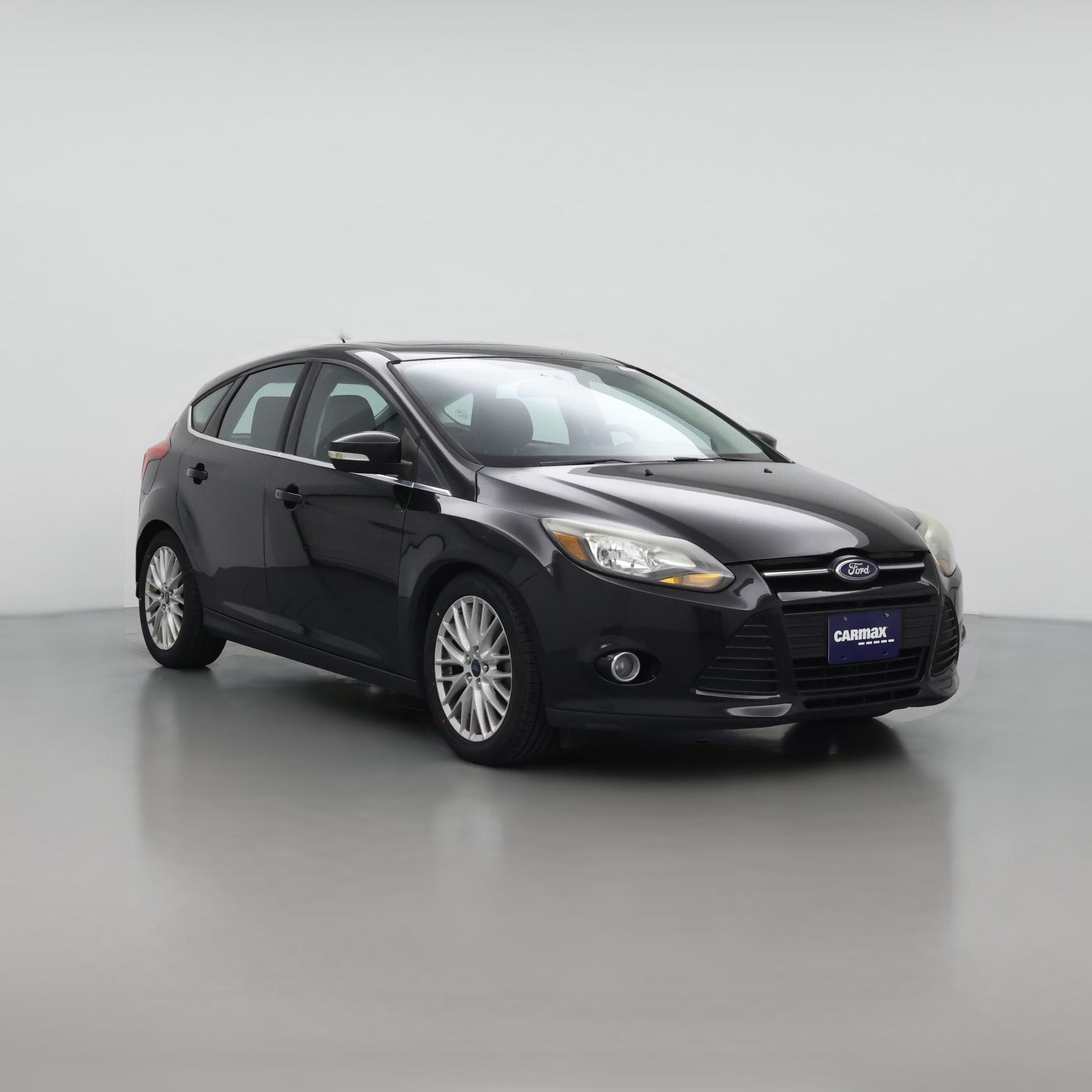 Thumbnail: 2014 Ford Focus - 1