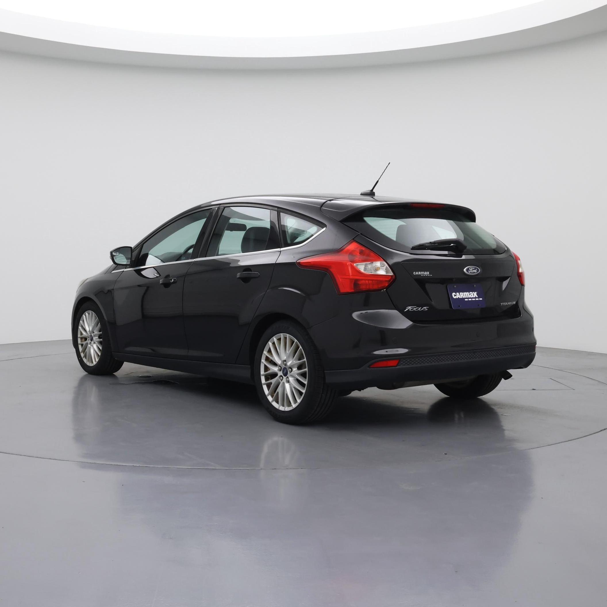 Thumbnail: 2014 Ford Focus - 2
